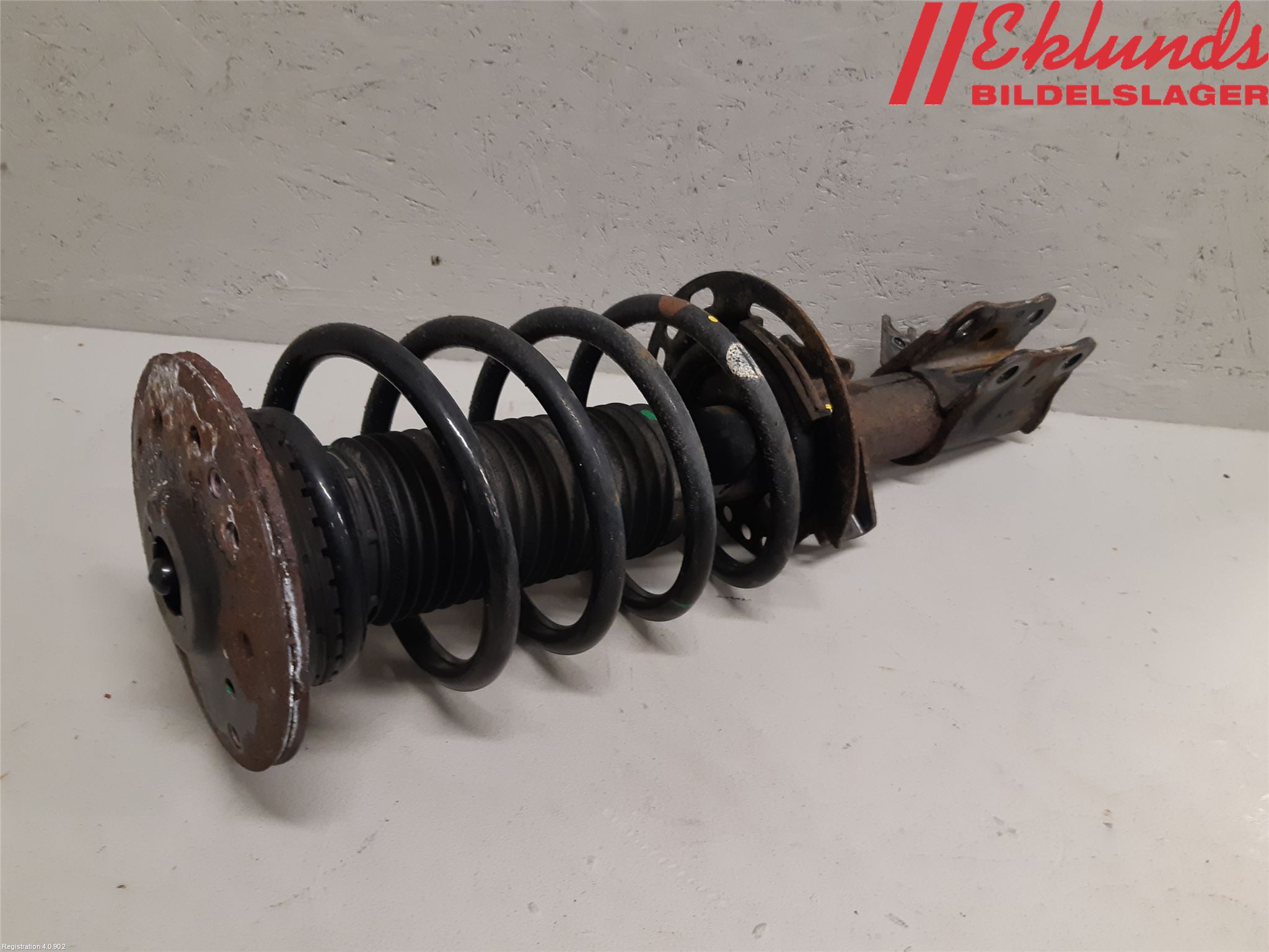 Ford MONDEO 15-22 Fjäderben Fram Höger