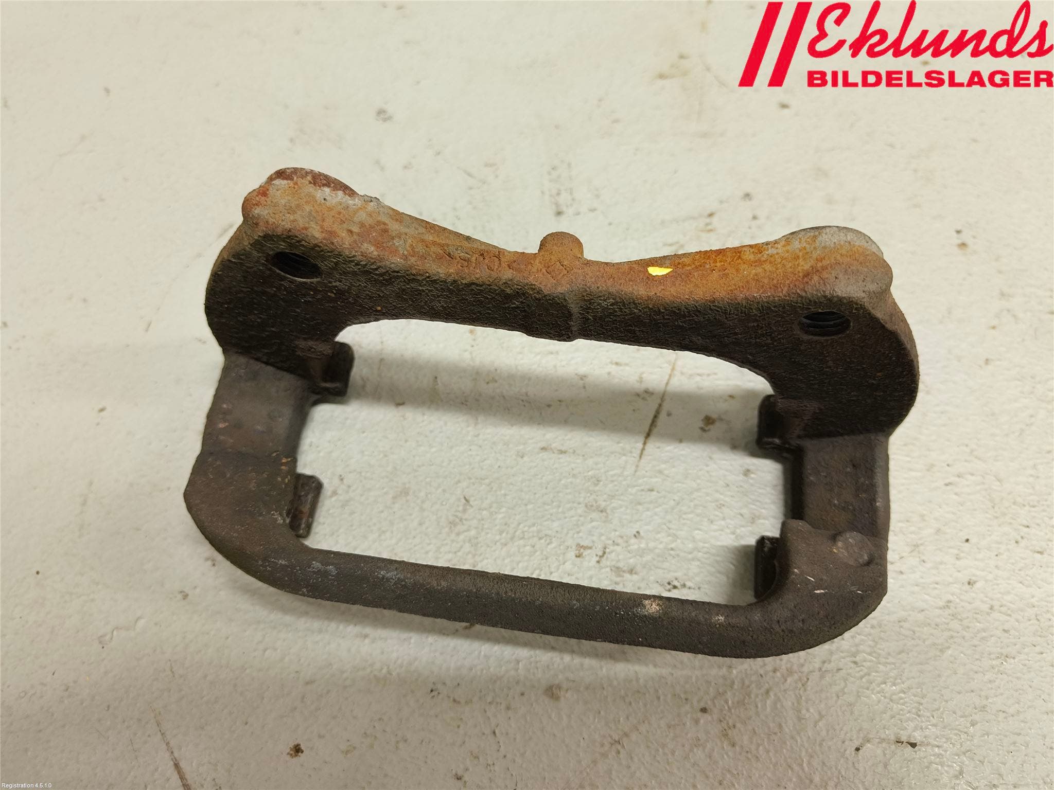 Opel ASTRA J 10-15 Bromsokshållare