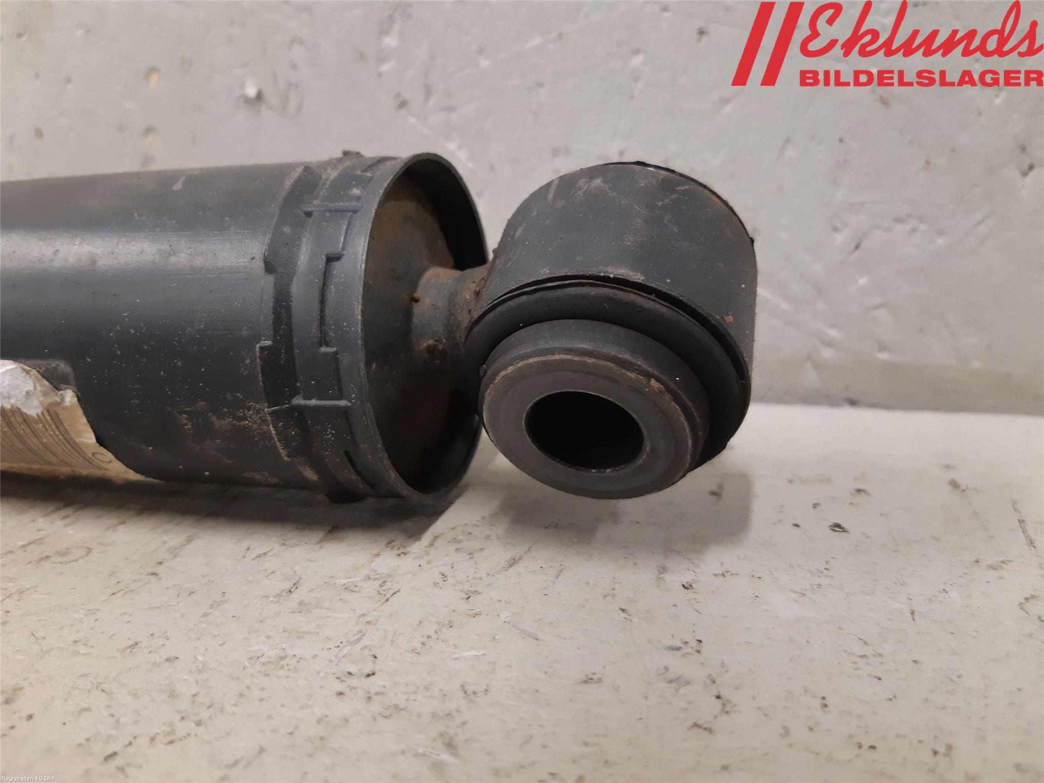 Peugeot EXPERT/E-EXPERT 17- Stötdämpare Bak