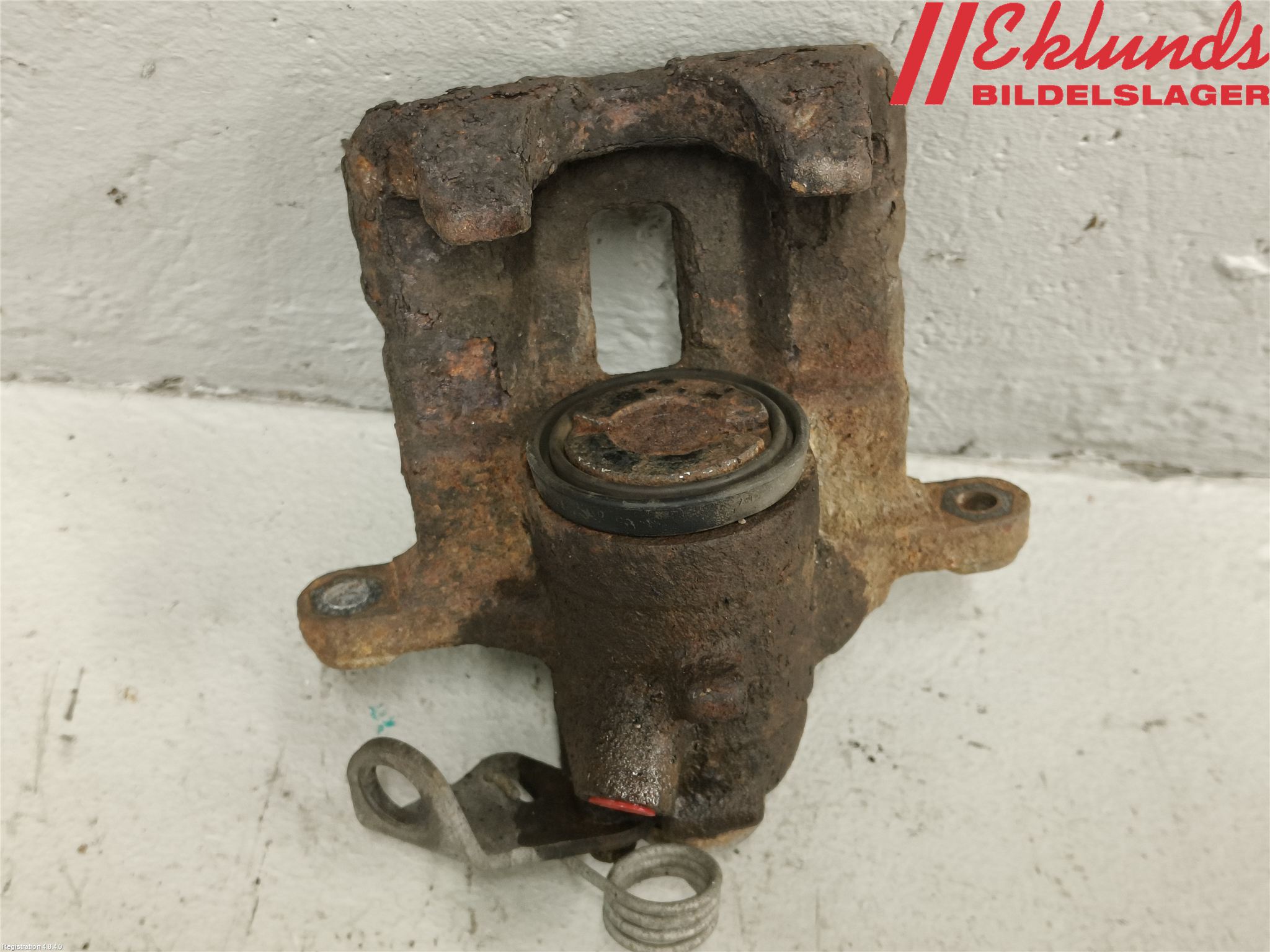 Fiat TALENTO 16- Bromsok Bak Höger