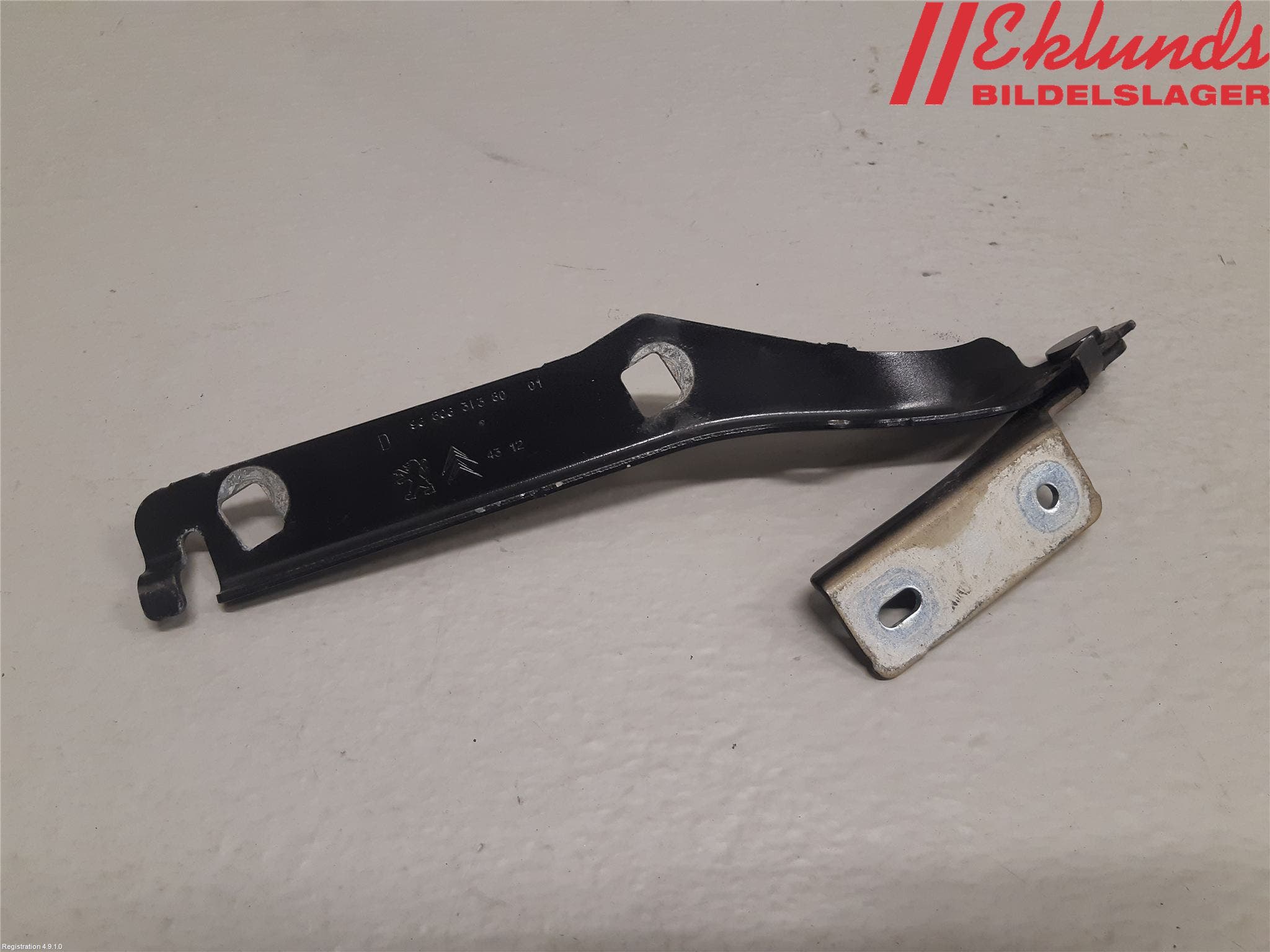 Citroen BERLINGO 08-18 Huvgångjärn