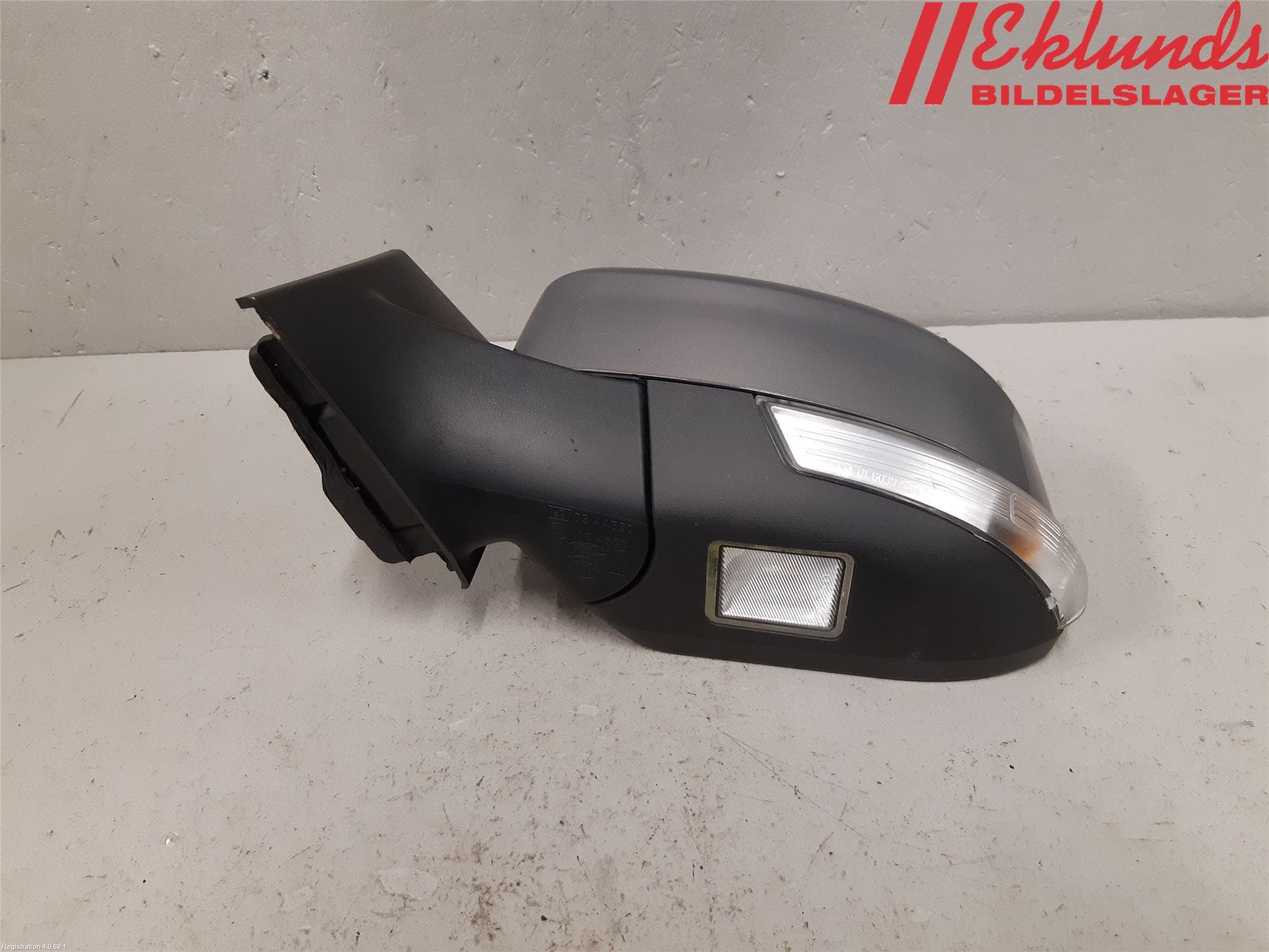 Ford FOCUS 15-18 Spegel Yttre El Vä