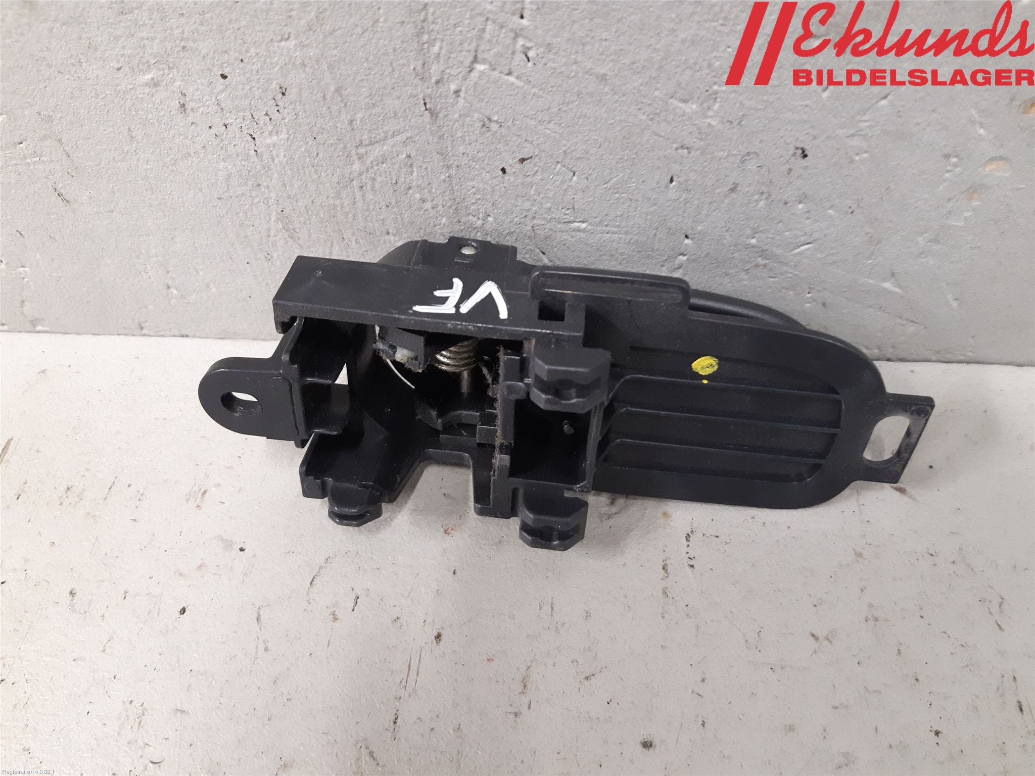 Nissan E-NV200/EVALIA Dörrhandtag Inre Vä