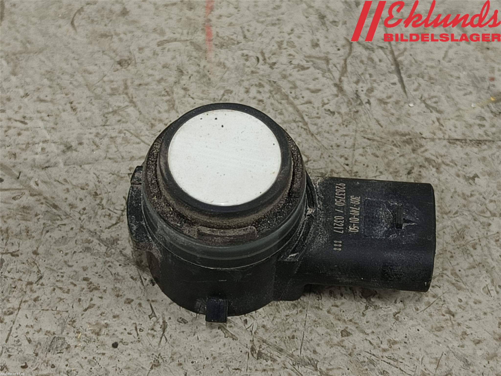 BMW X5 F15 13-18 Parkeringshjälp Backsensor