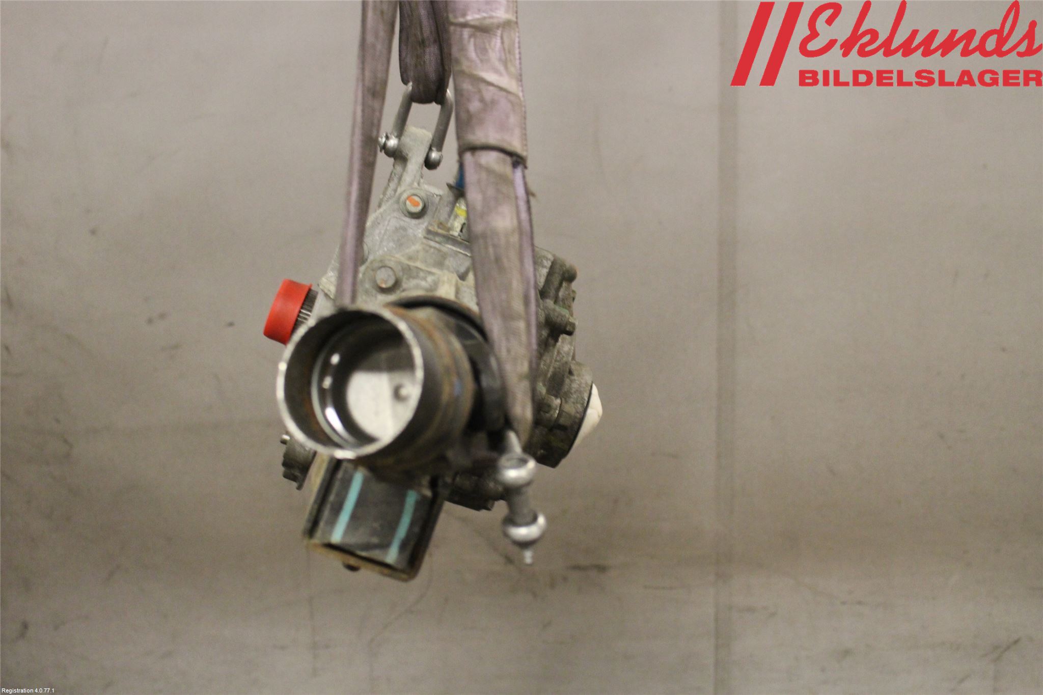 Jeep COMPASS Framvagn Diffrential