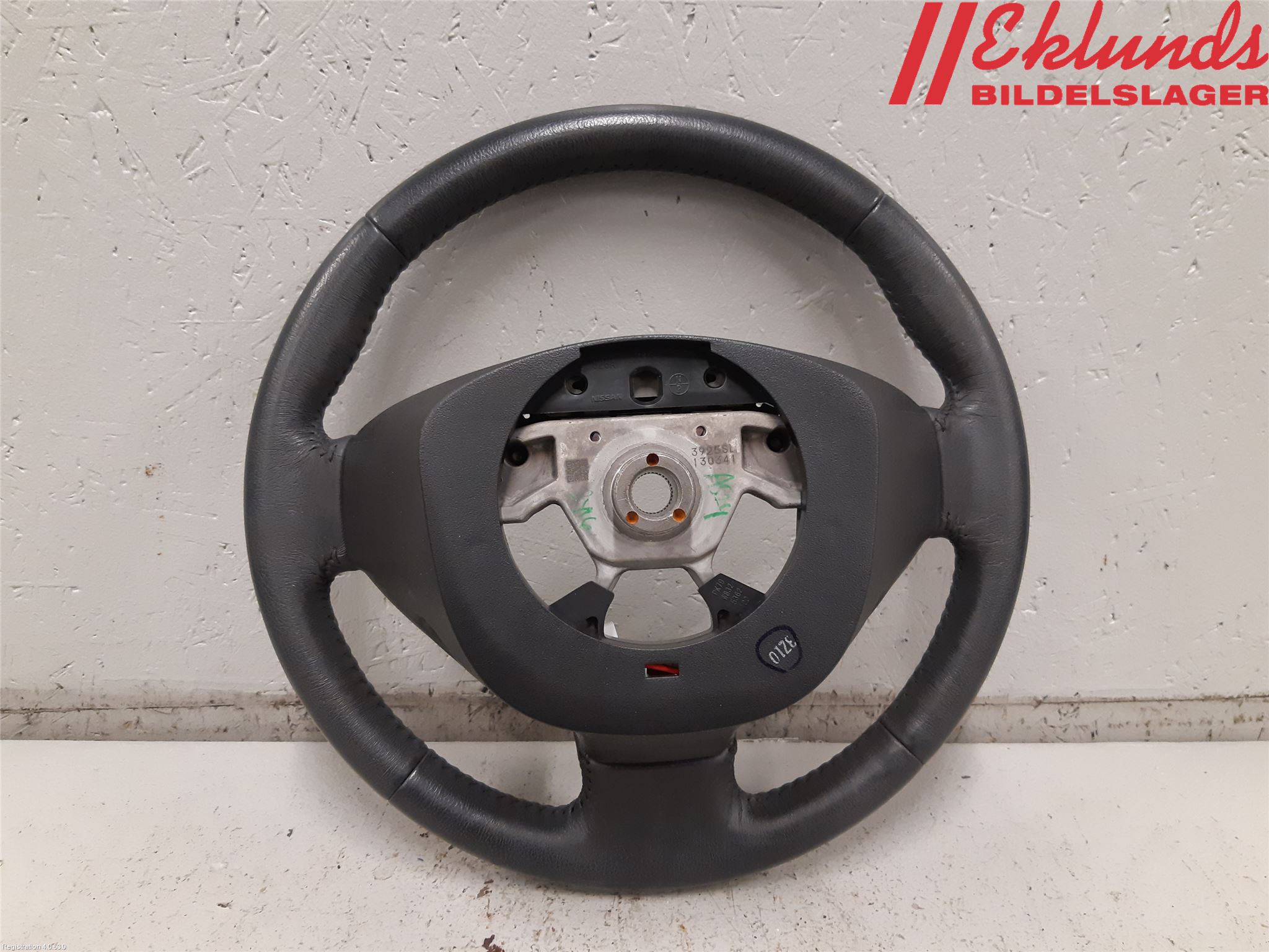 Nissan LEAF 11-17 Ratt