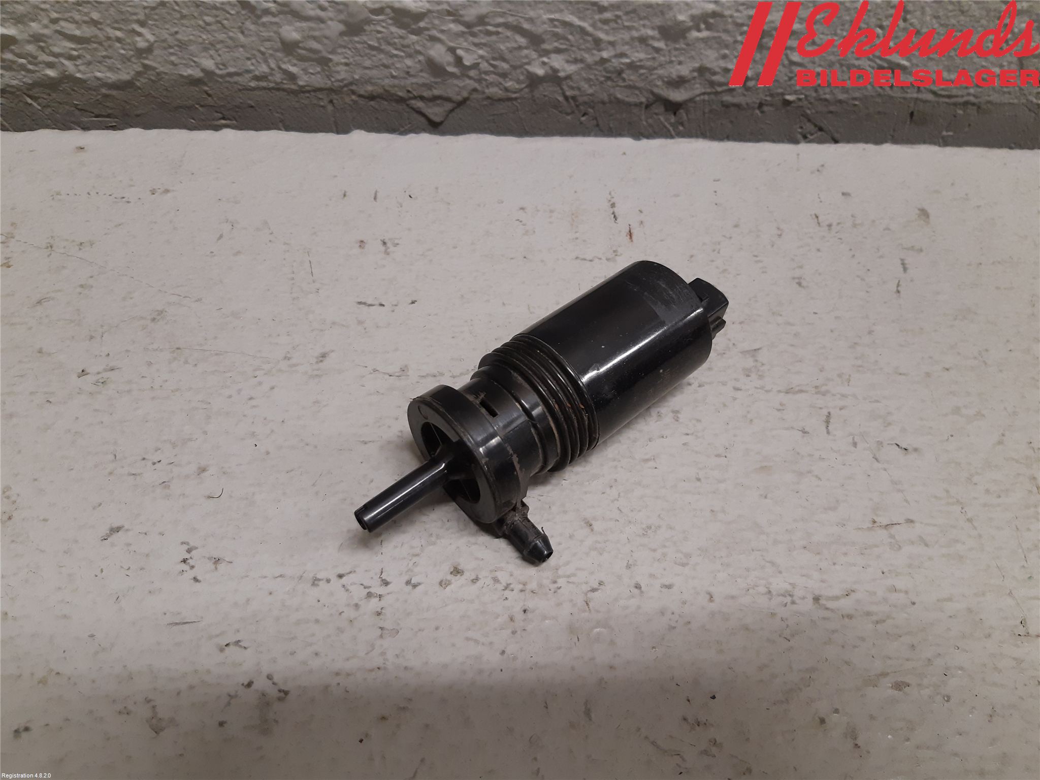 Volvo XC70 08-13 Spolarpump Högtryck