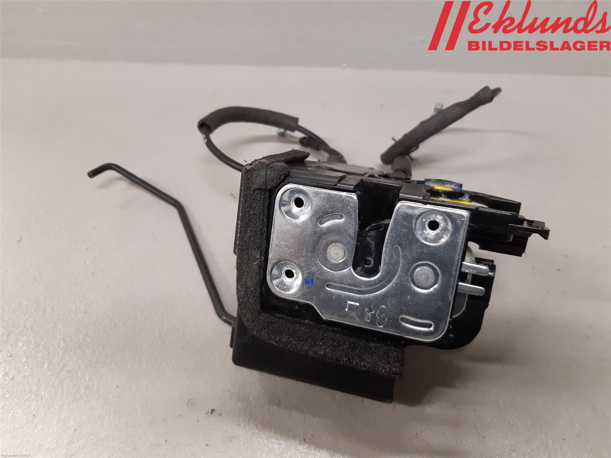 Hyundai i10 BA 14-16 Låskista-Dörrlås