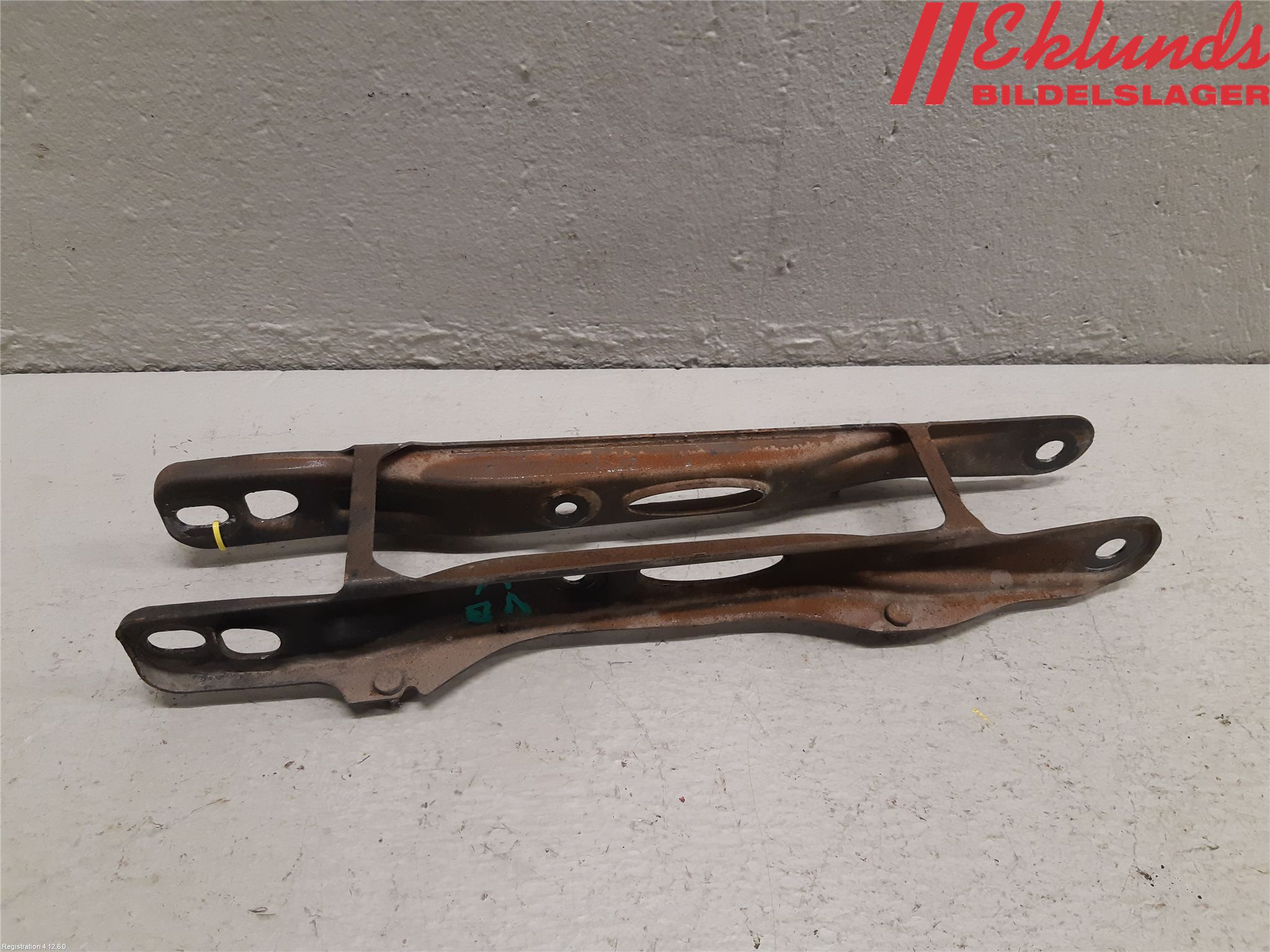 BMW 7 G11/G12 15-22 Bärarm Bak Vänster