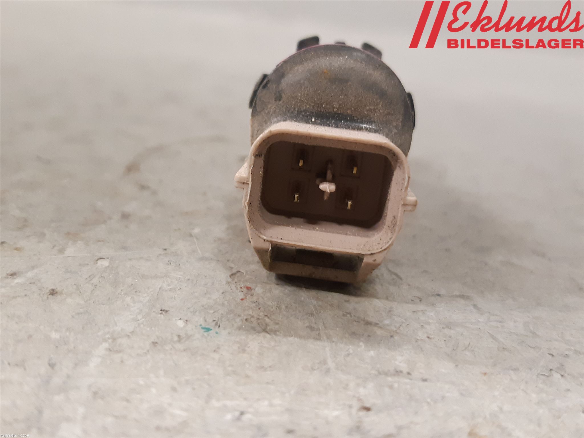 Kia CEED 06-12 Parkeringshjälp Backsensor