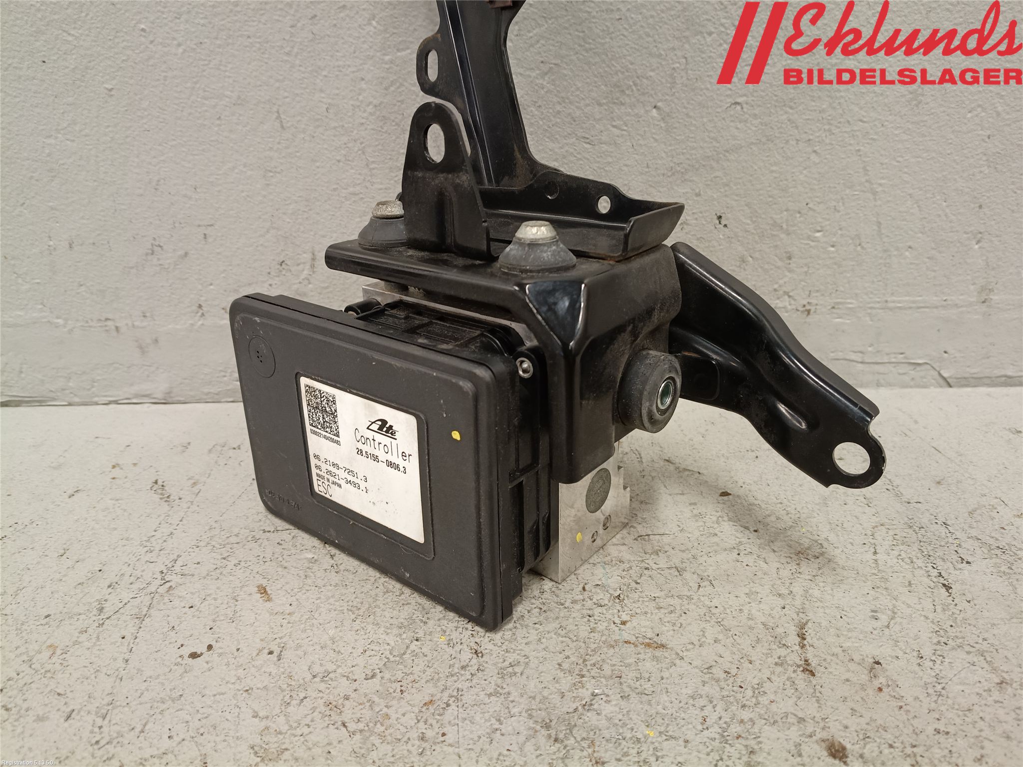 Subaru WRX STI Abs Hydraulaggregat