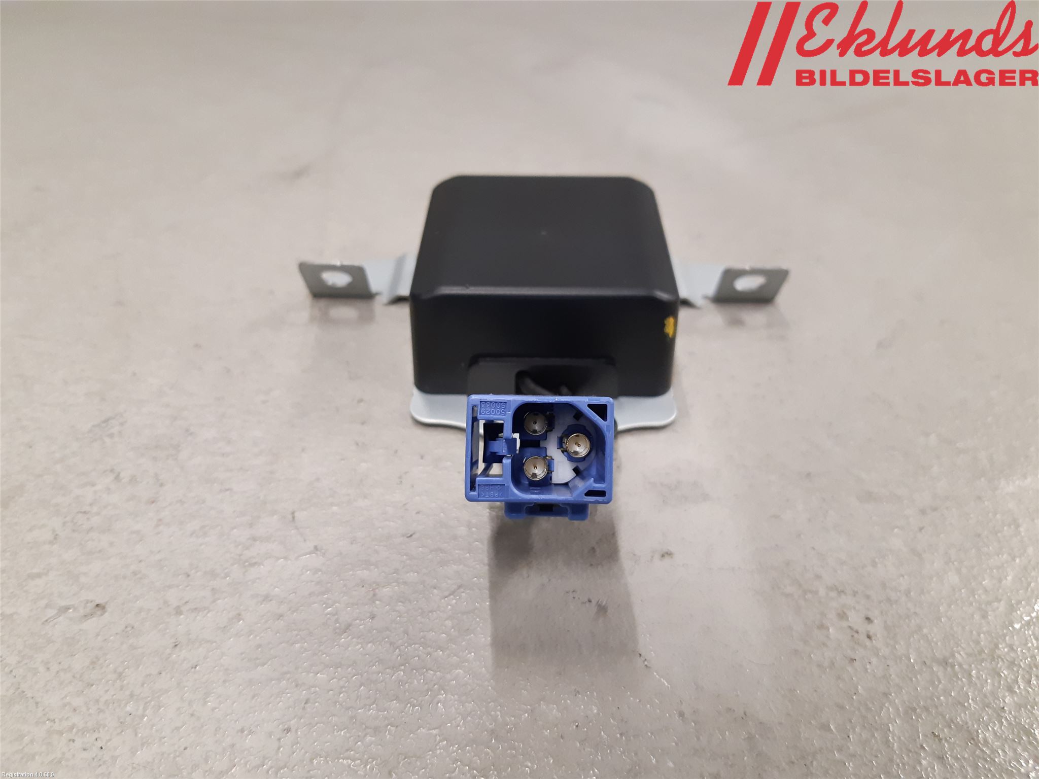 Mazda CX-30 20- Antenn