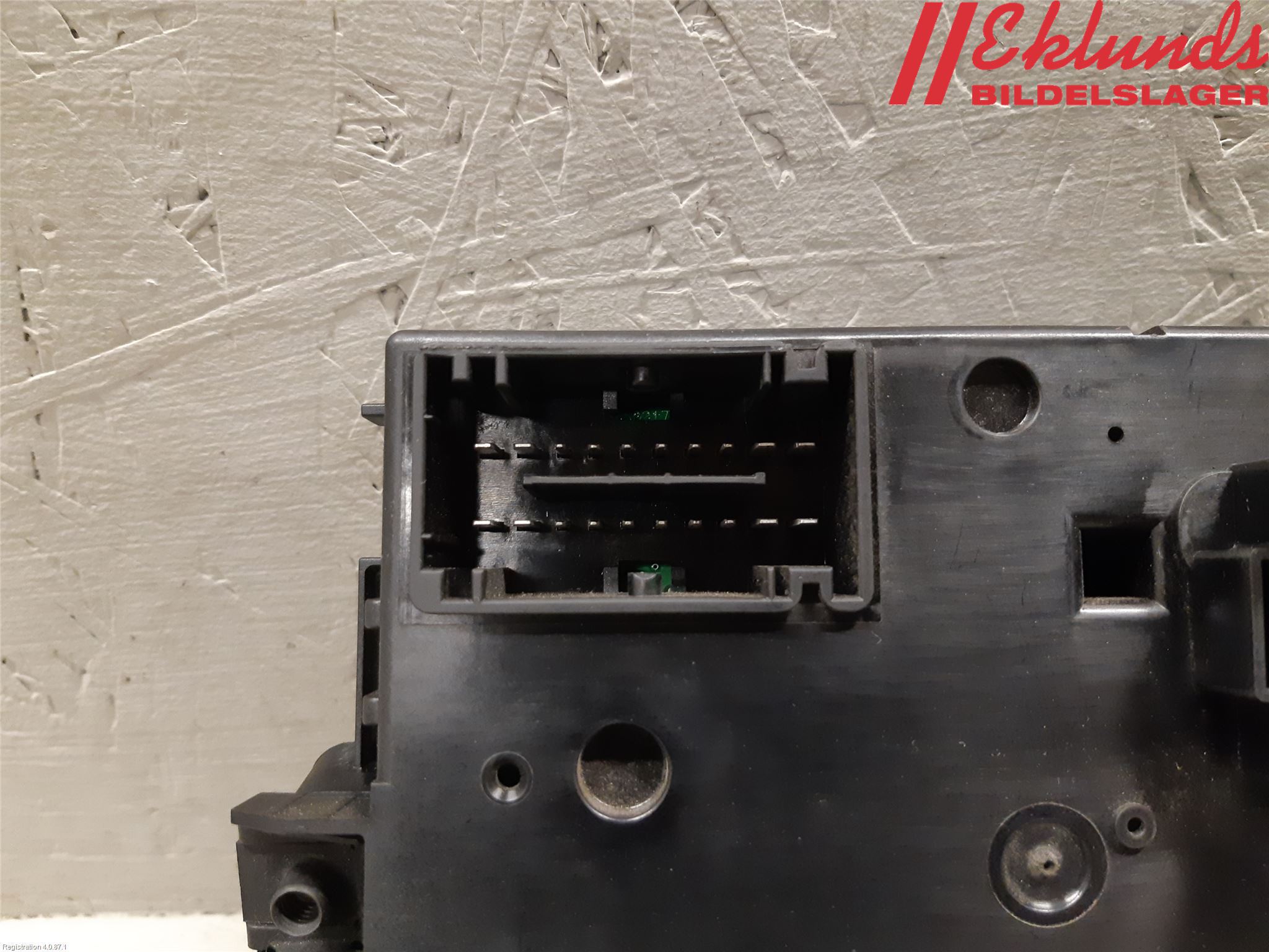 Iveco DAILY 14->> Säkringsdosa-Elcentral