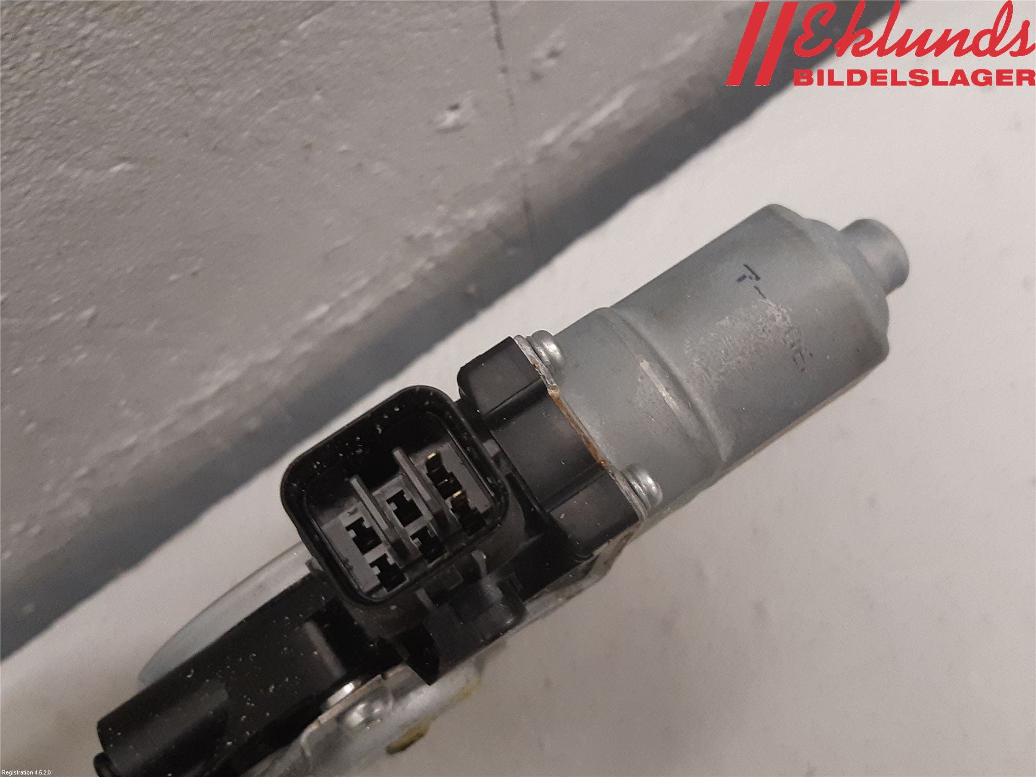 Subaru XV 12-17 Fönsterhiss El Kompl