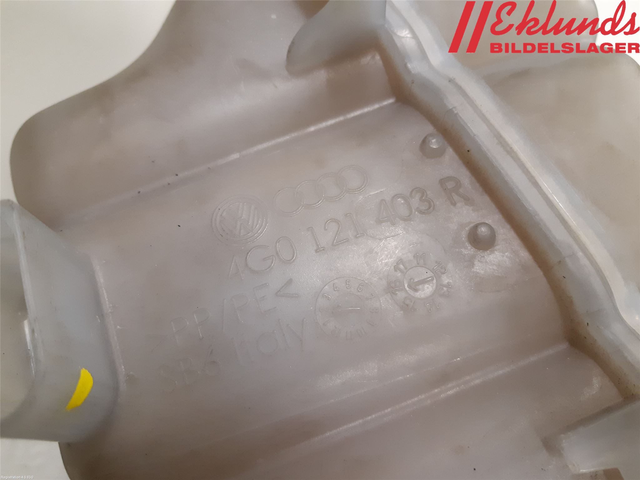 Audi A6/S6 4G 11-18 Expansionstank