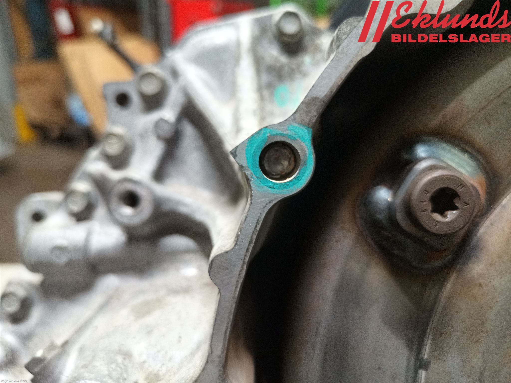 Volvo V70 08-13 Växellåda Automat