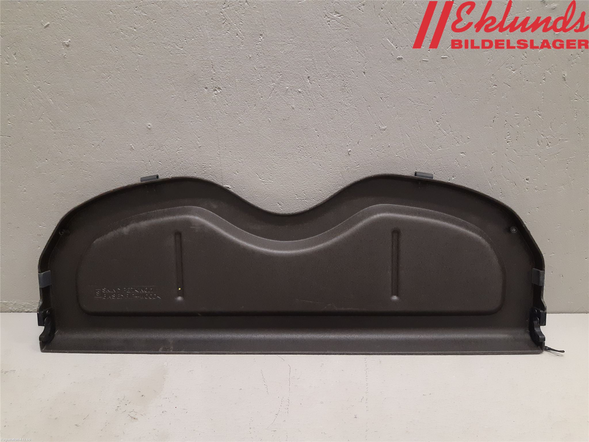 Hyundai i10 BA 14-16 Hatthylla
