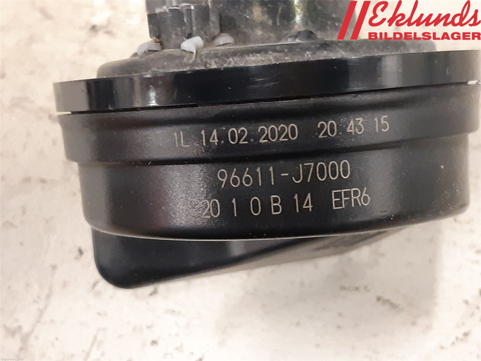 Kia CEED/CEED SW 19- Signalhorn