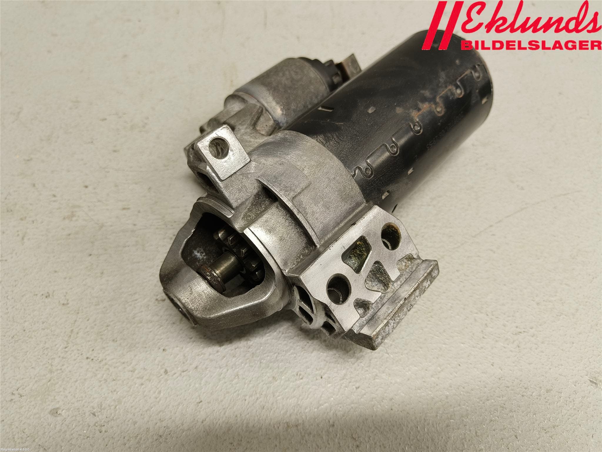 BMW 5 F10/F11/F18 09-17 Startmotor Diesel