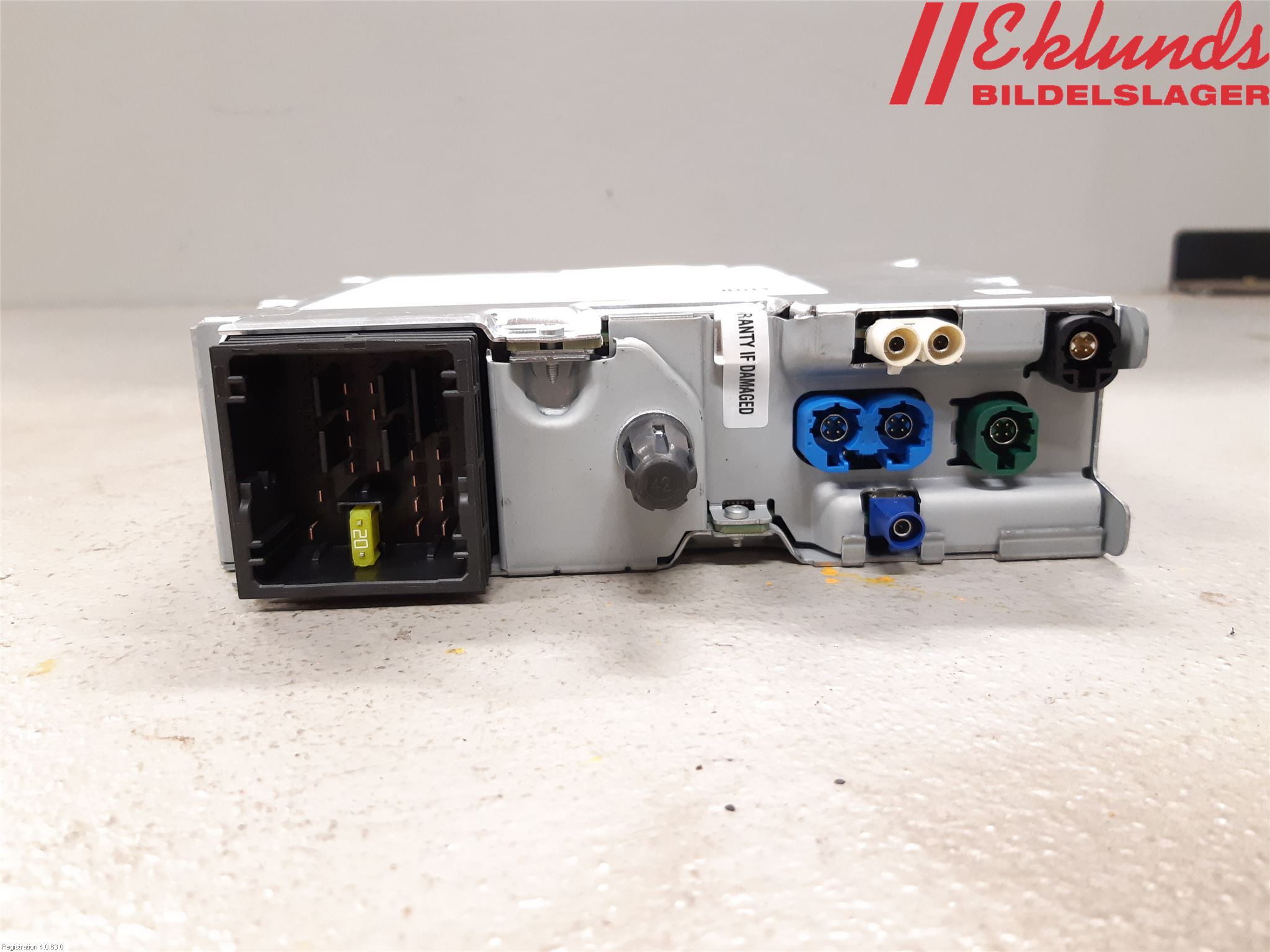 Toyota PROACE II 16- Radio
