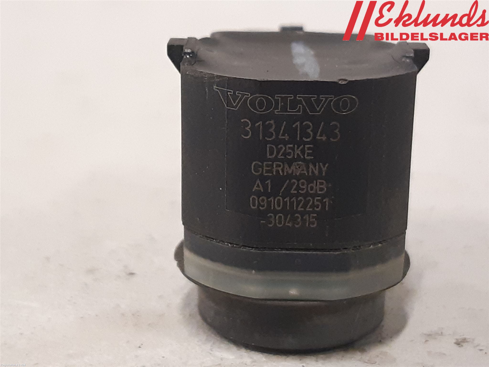 Volvo XC60 09-13 Parkeringshjälp Backsensor