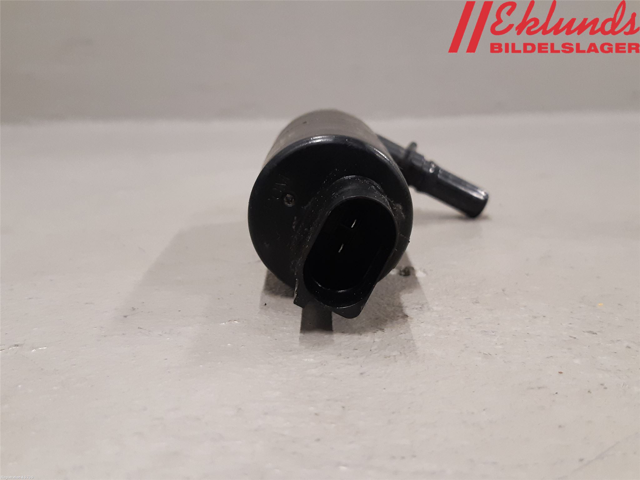 BMW 3 F30/F31/F80 12-19 Spolarpump Högtryck