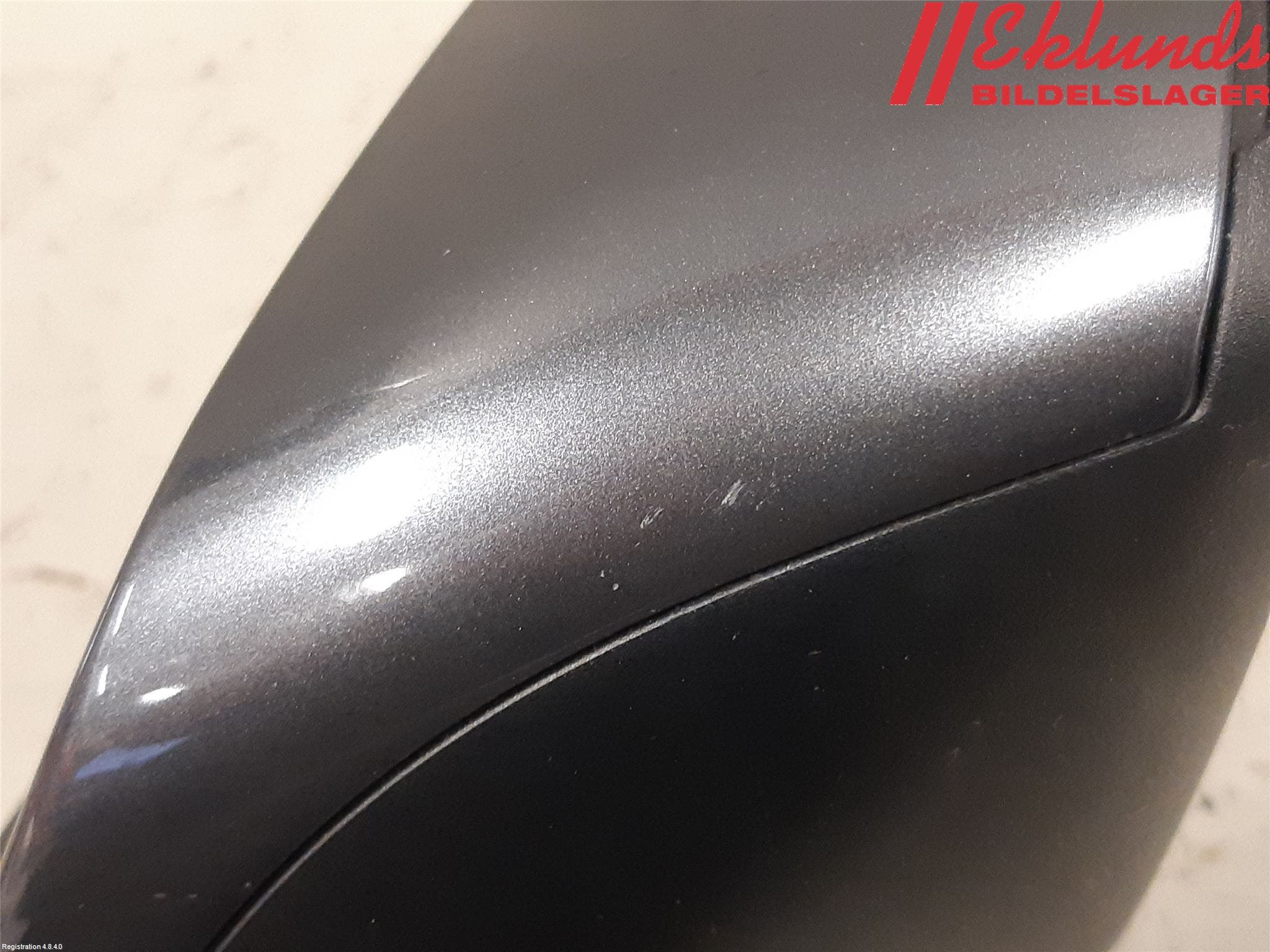 BMW 1 F20/F21 11-19 Spegel Yttre El Hö