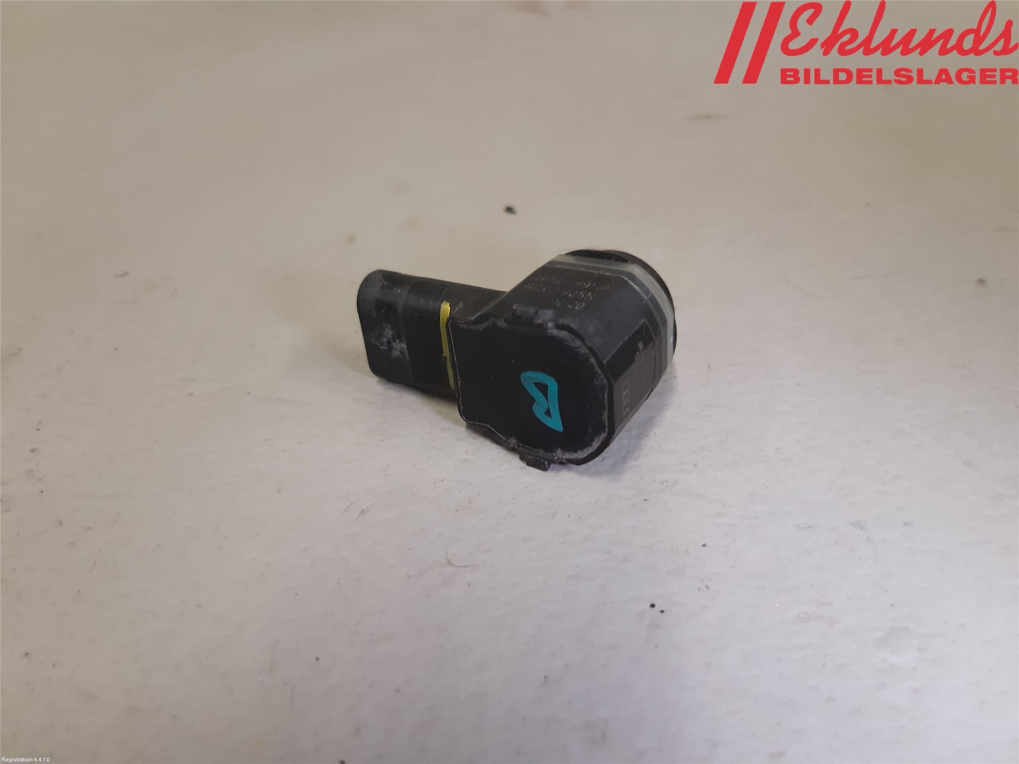 Volkswagen VW GOLF VI 09-13 Parkeringshjälp Backsensor