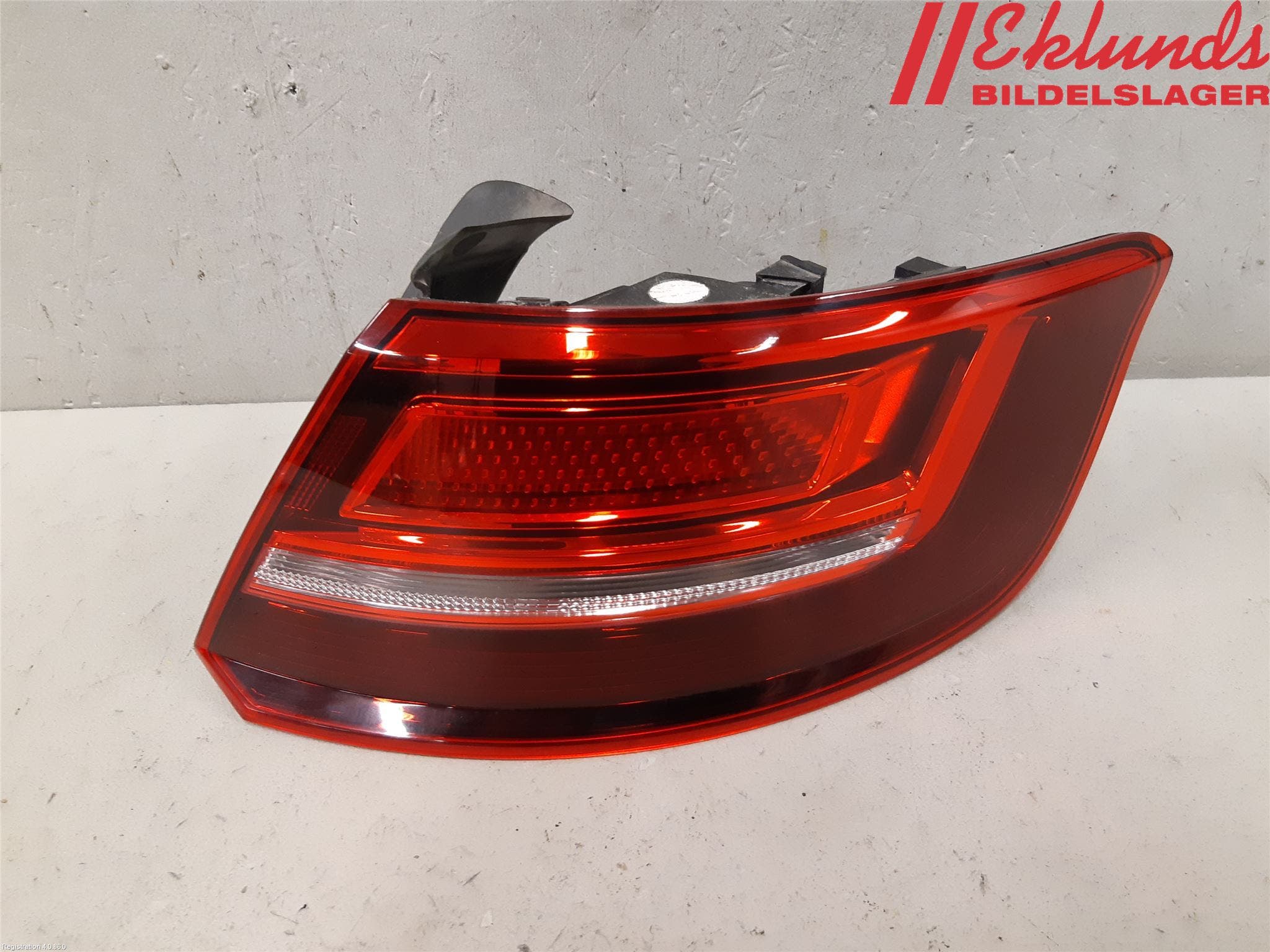 Audi A3/S3 8V 13-20 Bakljus Höger