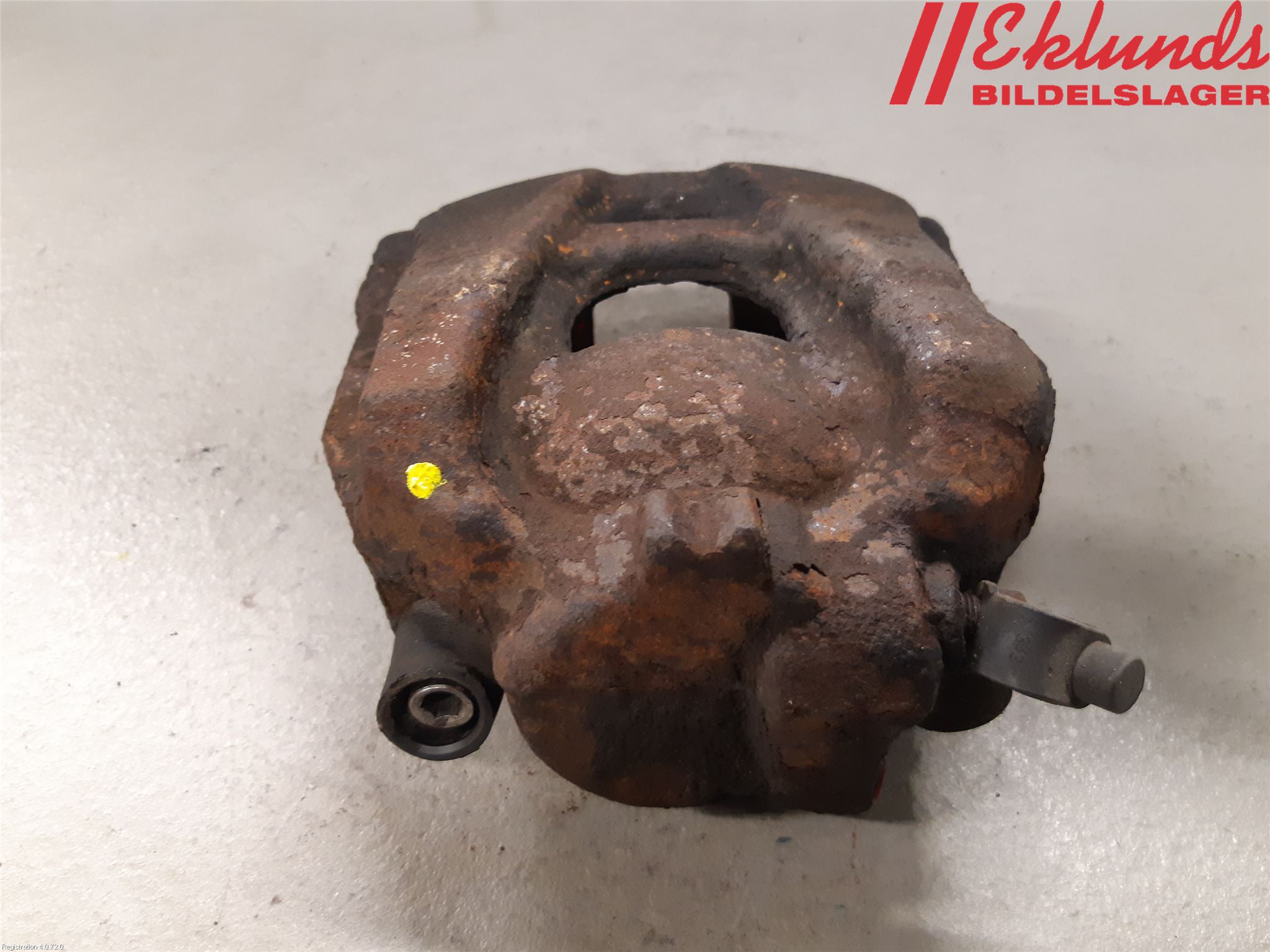 Audi A4 ALLROAD 09-16 Bromsok Fram Vänster