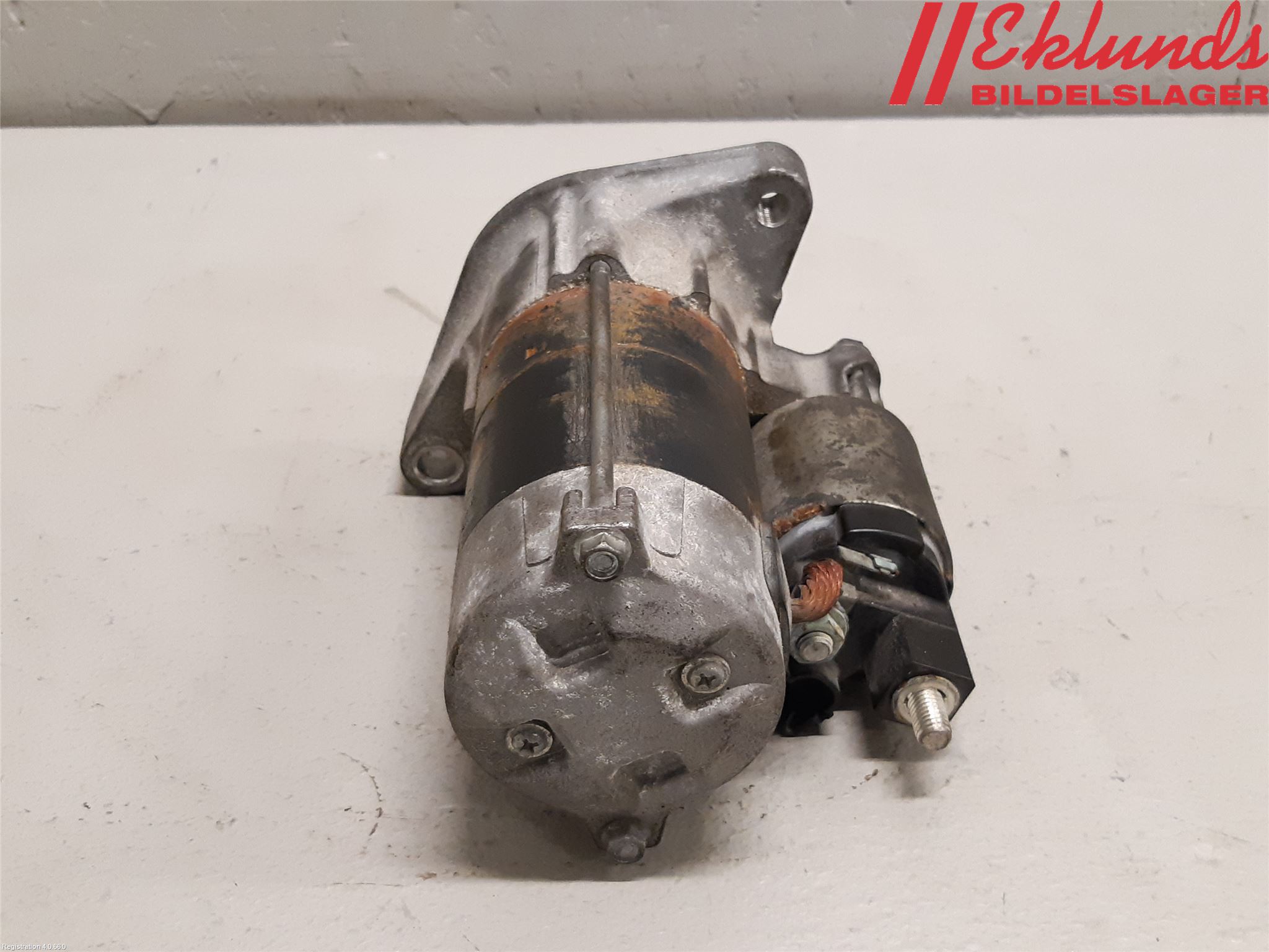 Toyota RAV 4 06-12 Startmotor