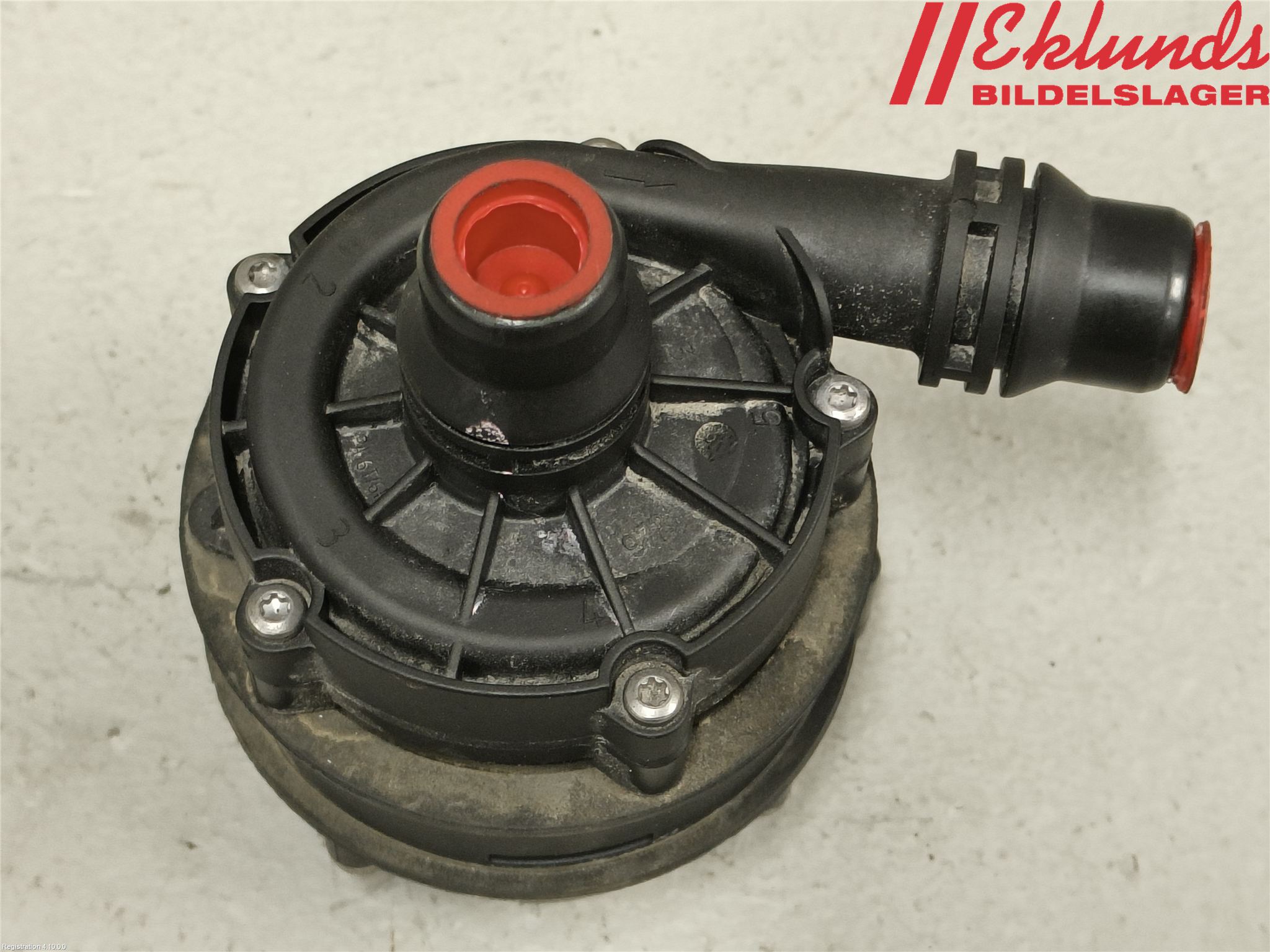 Mercedes-Benz MB CLA-KLASS (C118/X118) 19- Vattenpump