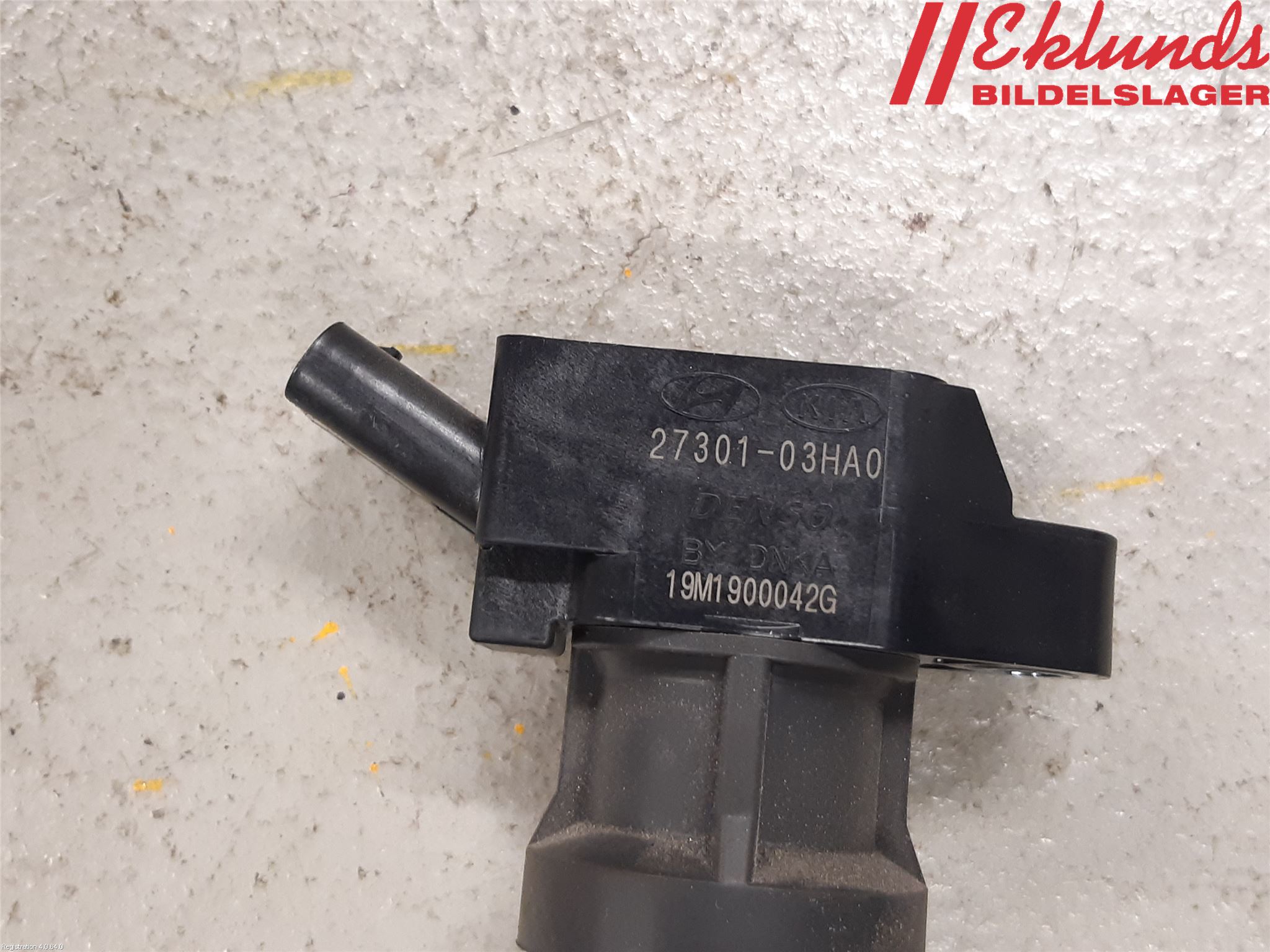 Kia NIRO (DE) 17-22 Tändspole