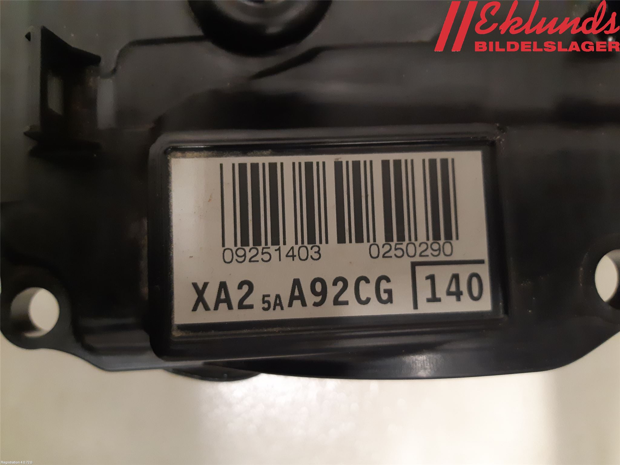 Toyota RAV4 19- Topplock Bensin
