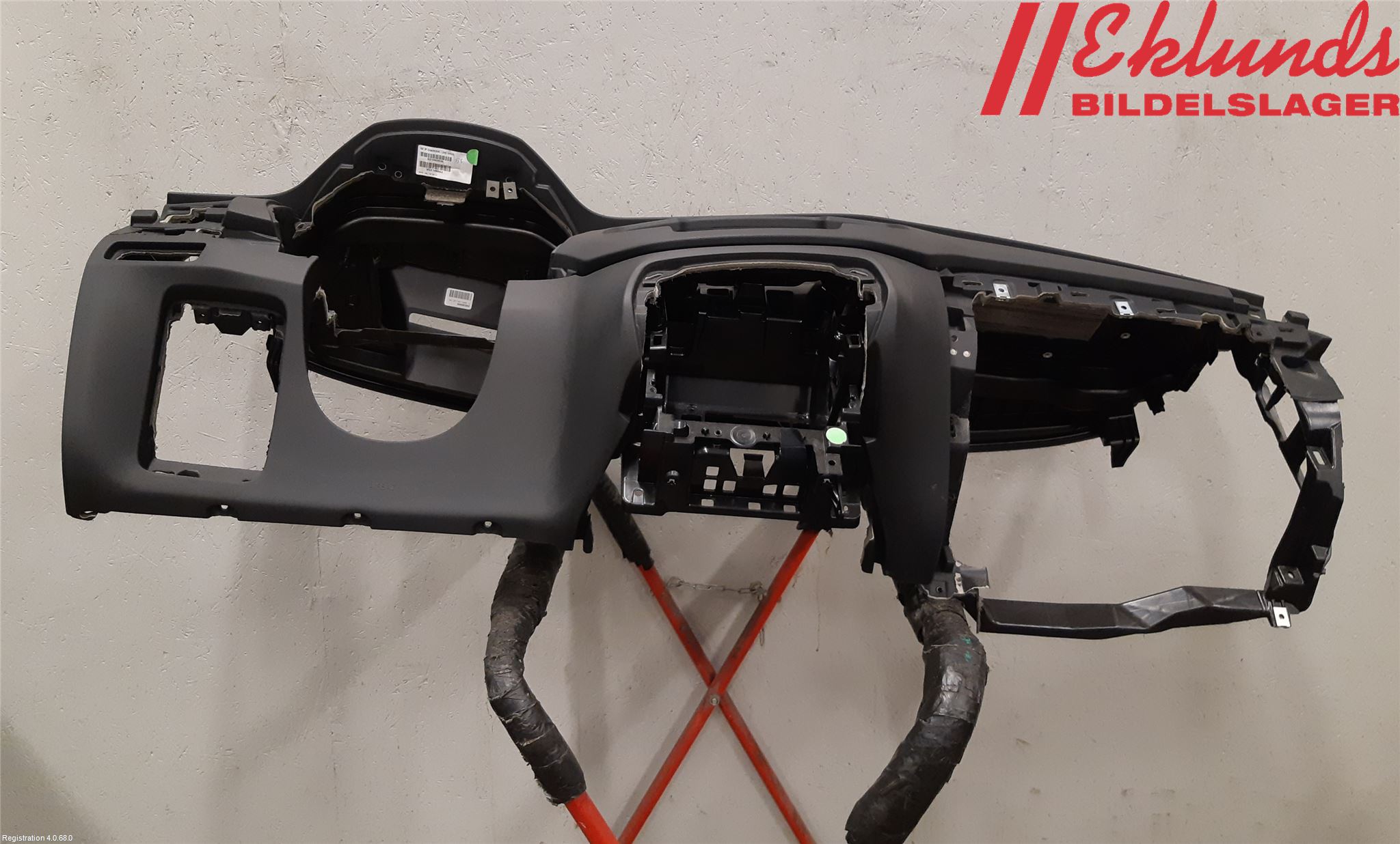 Volvo XC90/RECHARGE 16- Instrumentbräda