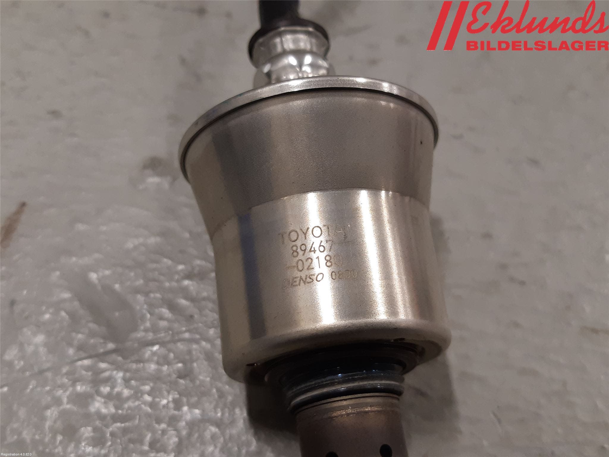 Toyota C-HR 16-23 Injlambdasond