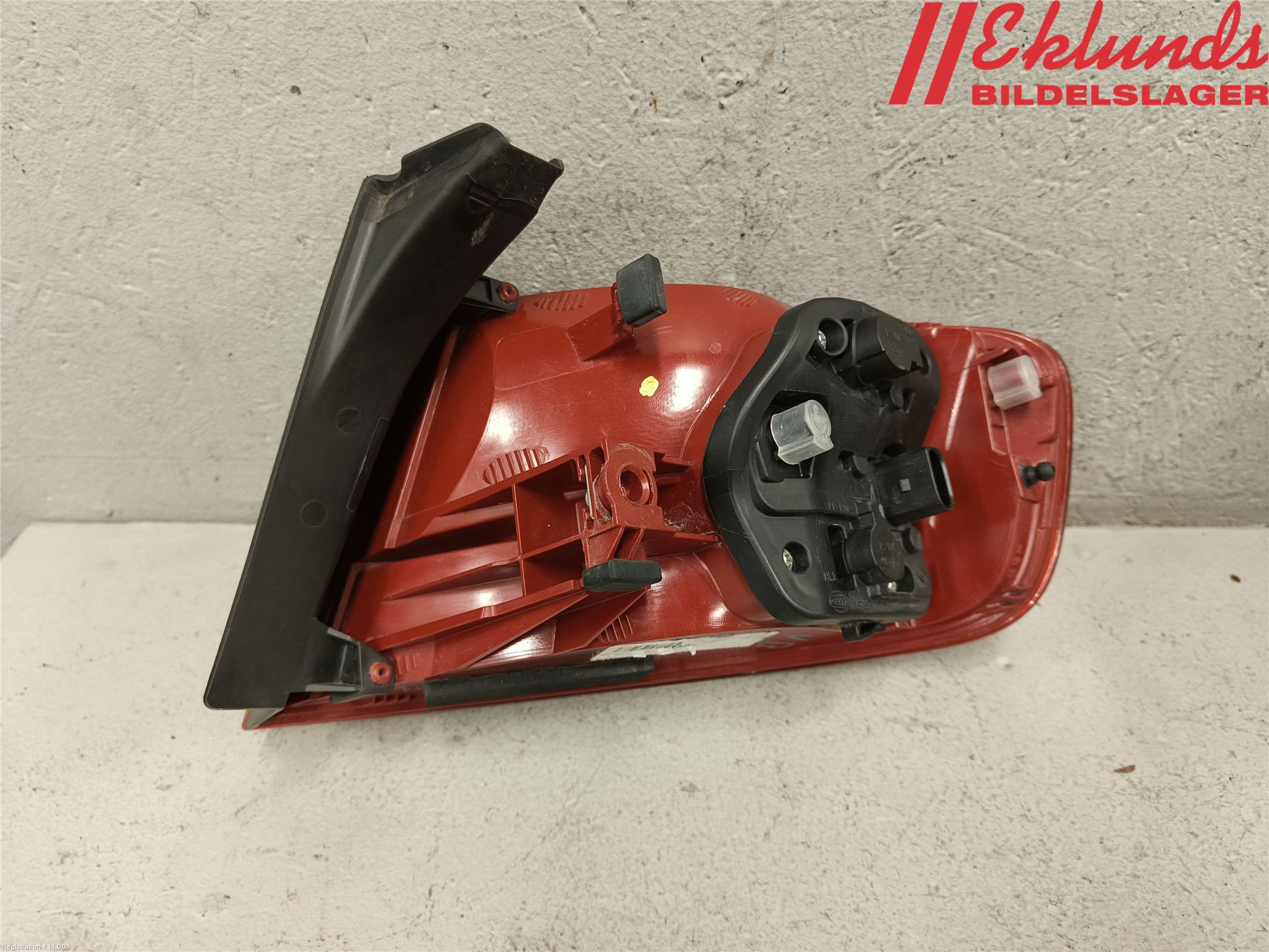 Audi A4/S4 08-11 Bakljus Vänster