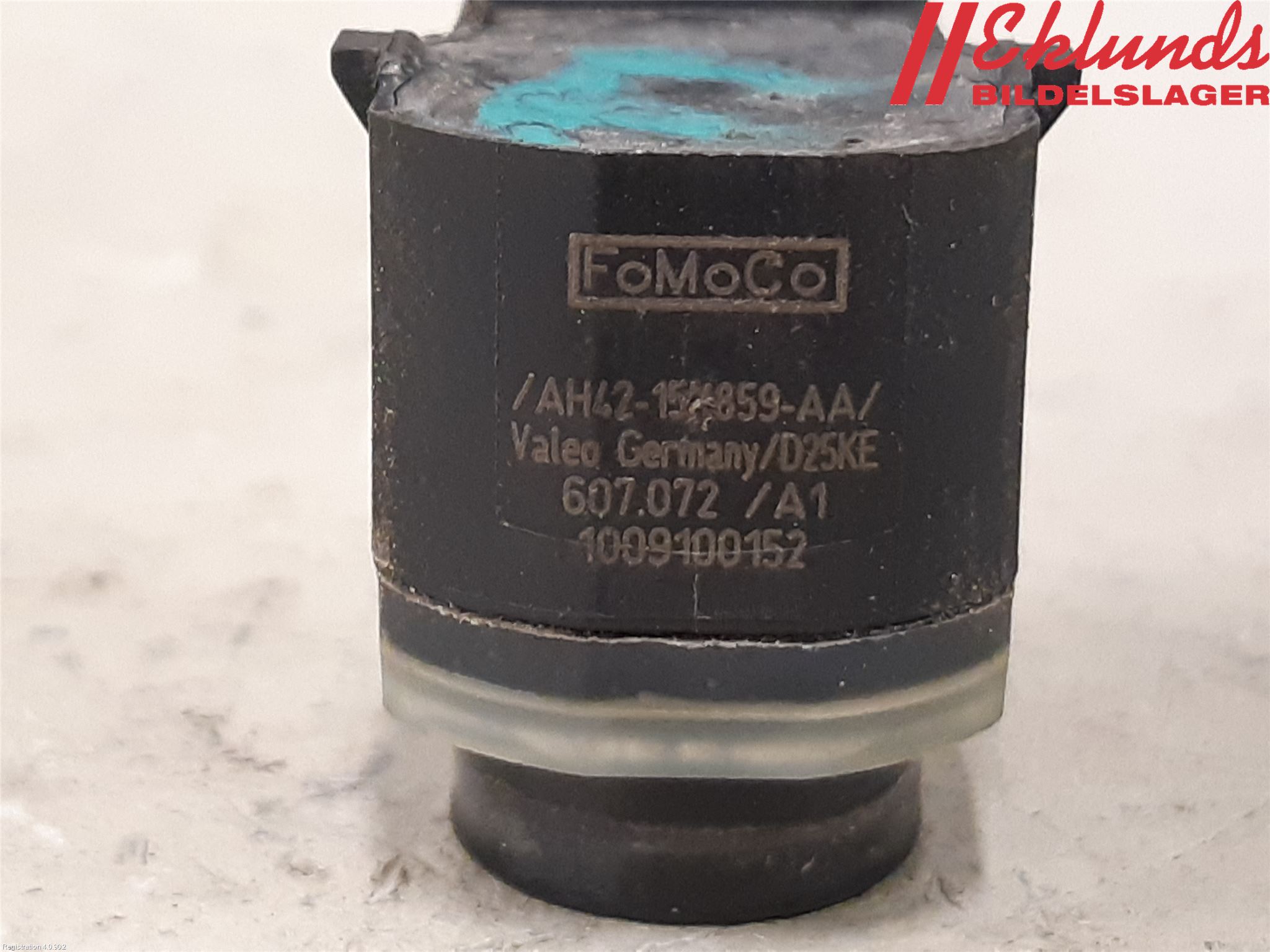 Ford MONDEO 07-15 Parkeringshjälp Frontsensor