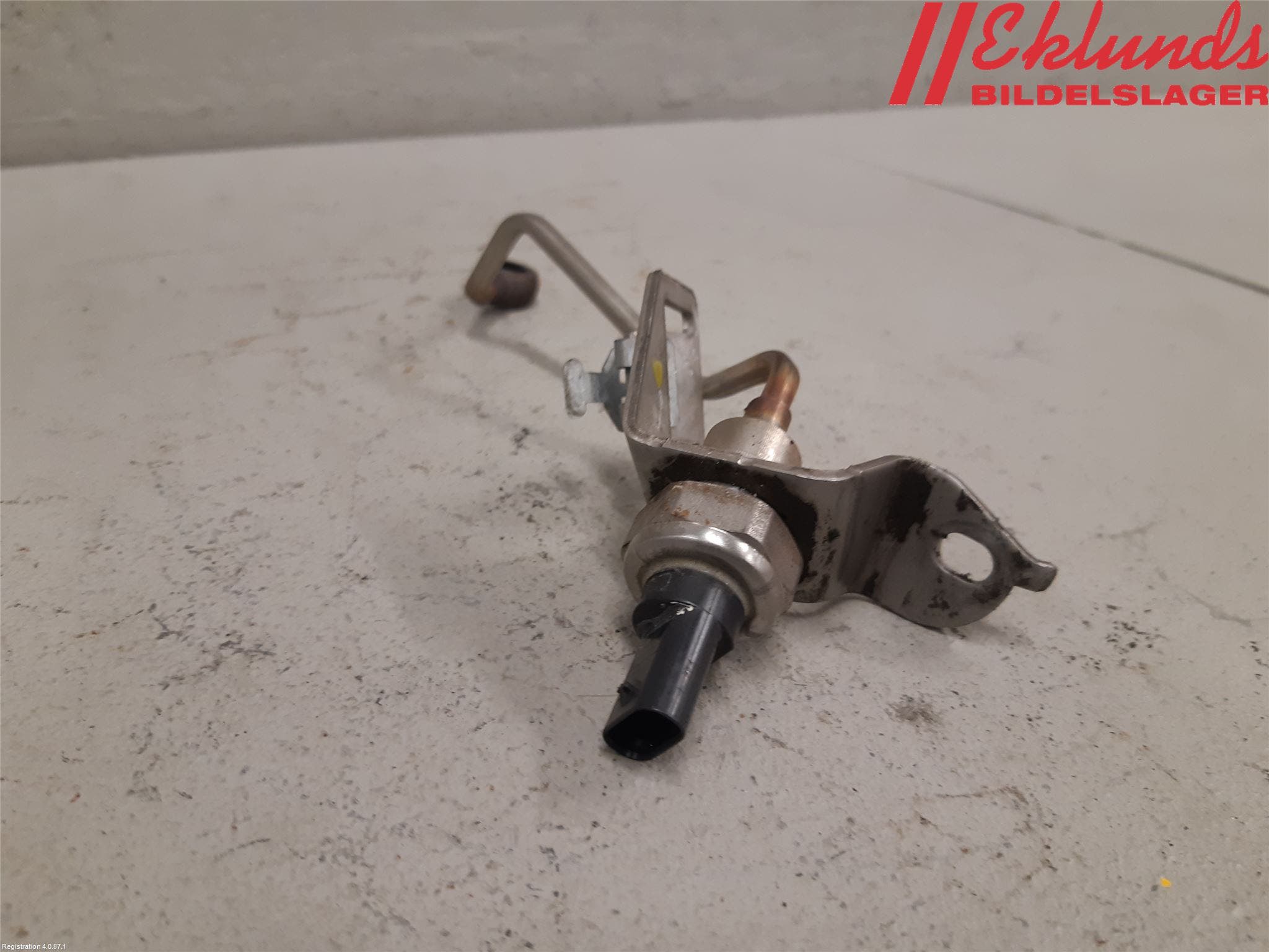 Volvo V40 12-19 Givare Temp-Tryck Avgas