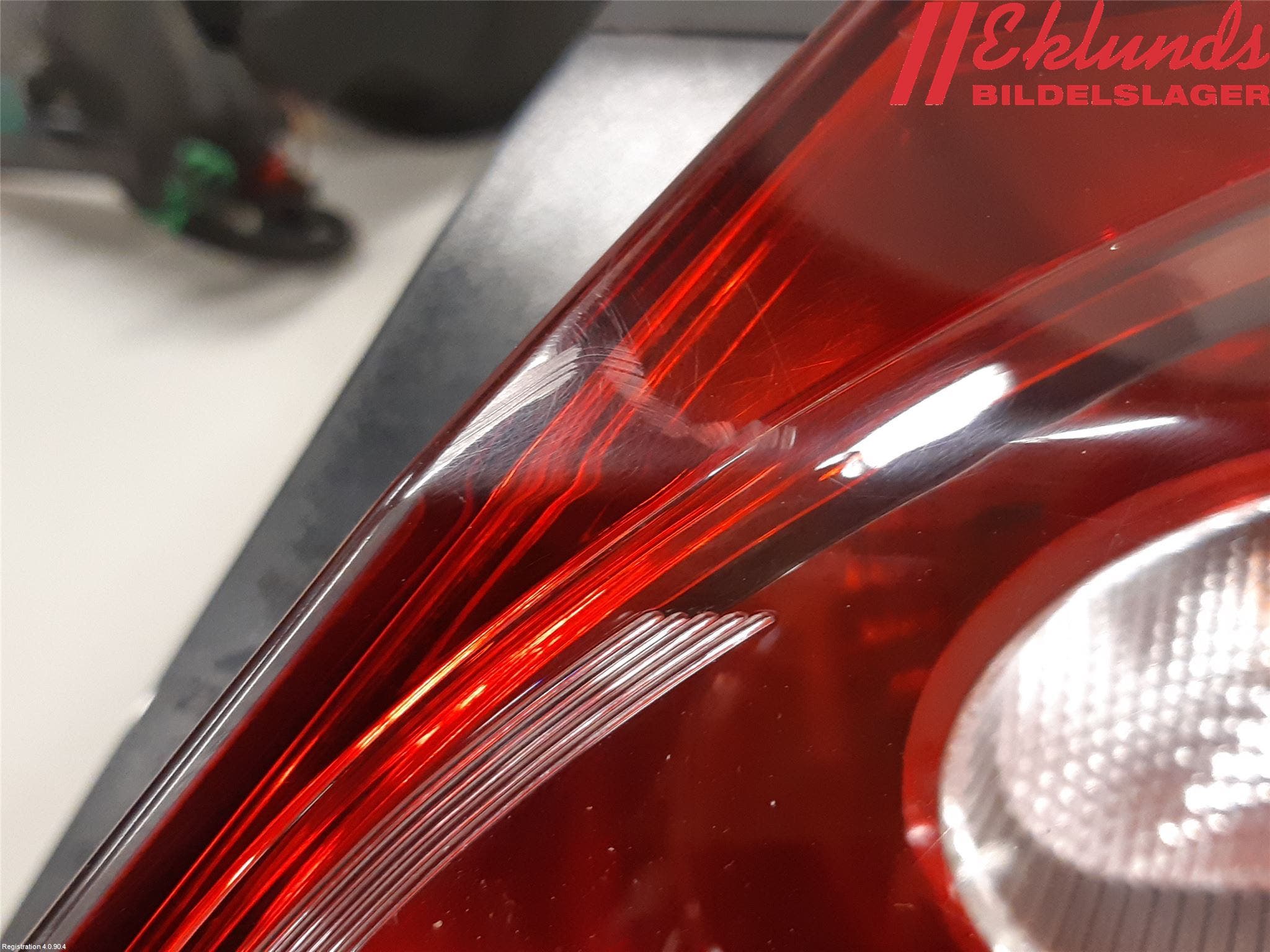 Volkswagen VW PASSAT CC 08-16 Bakljus Höger