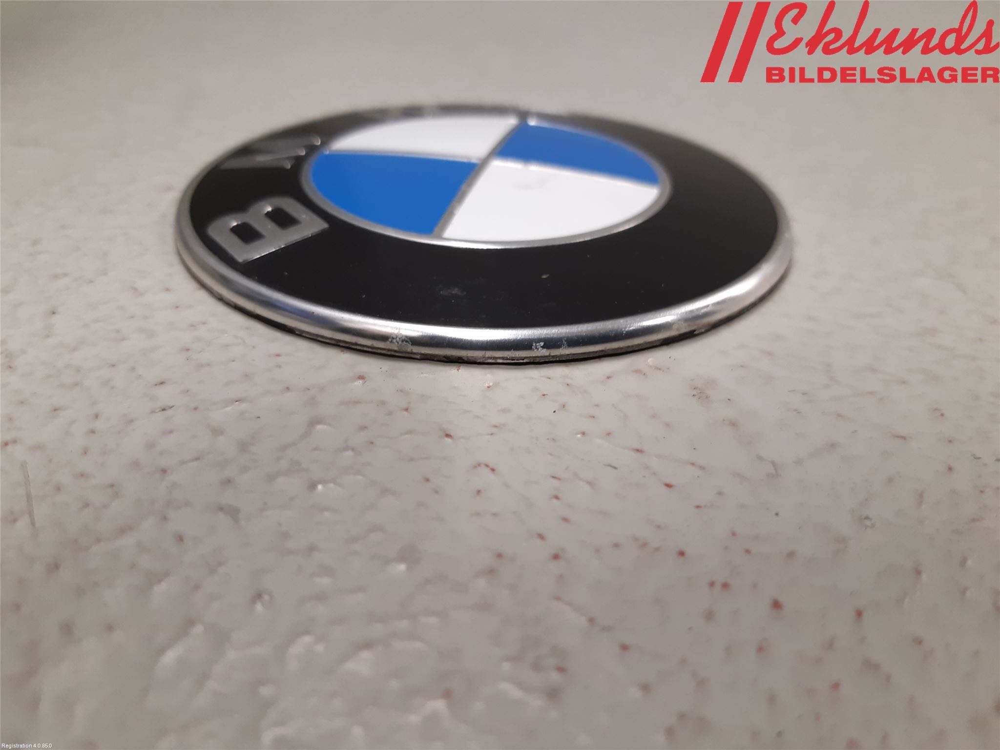 BMW 4 F32/F33/F82/F83 13-20 Emblem