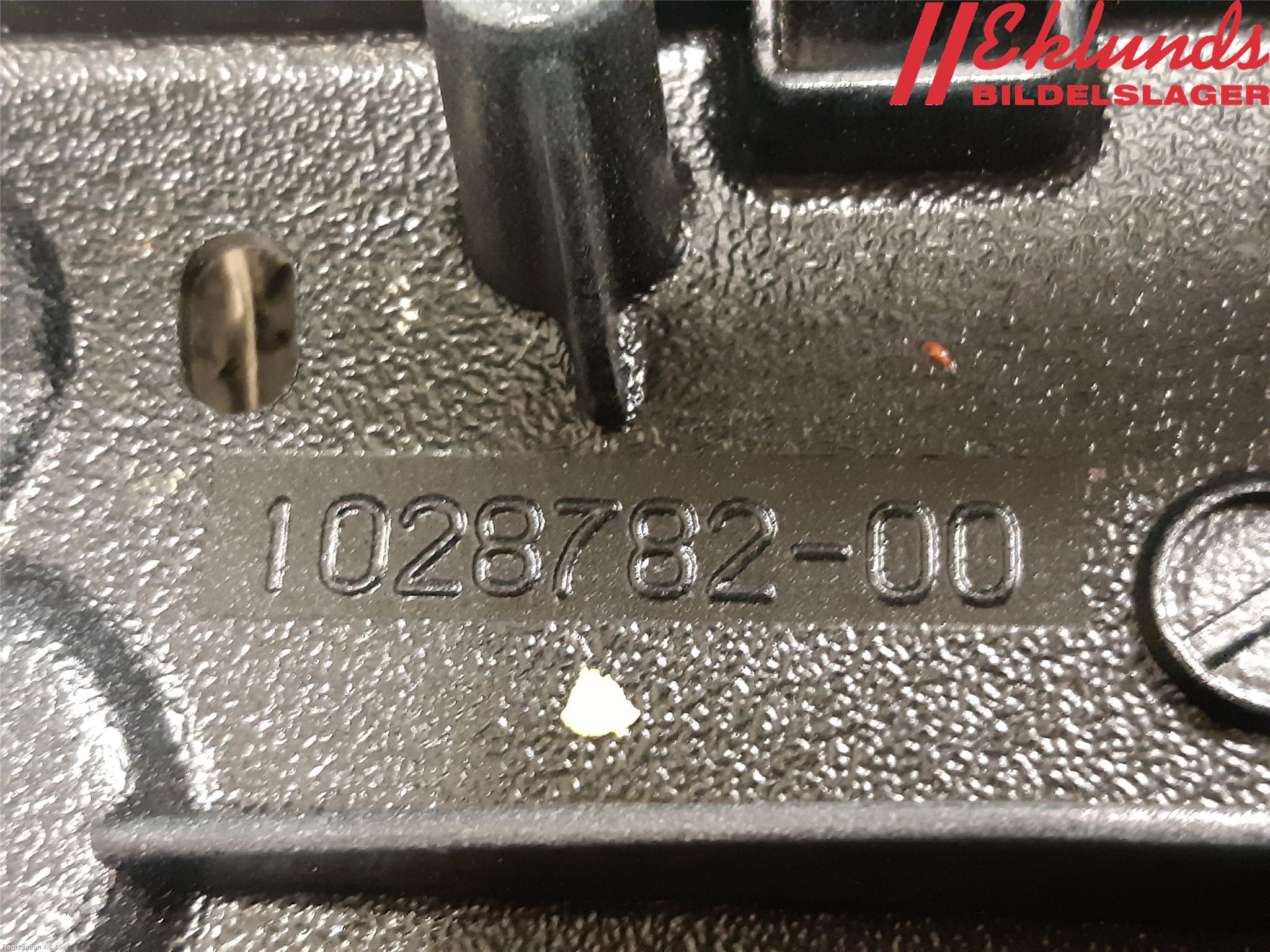 Tesla MODEL X 16- Dörr Bak Vänster