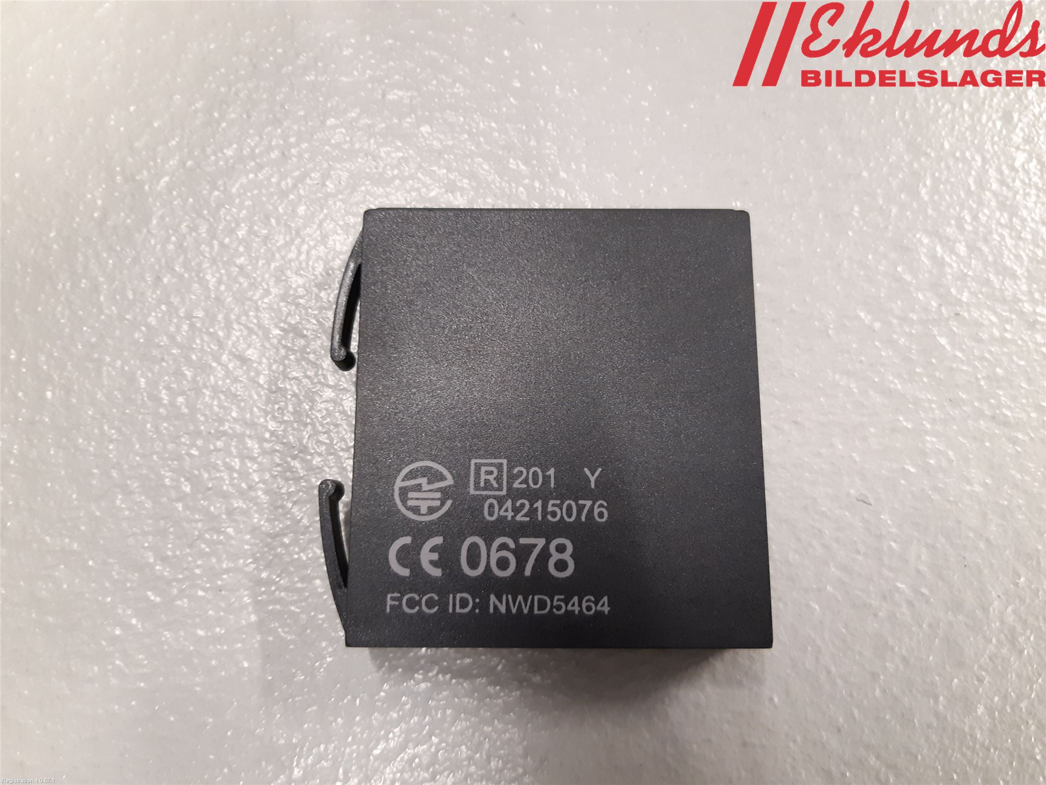 Porsche 911 64- Sensor Övrigt