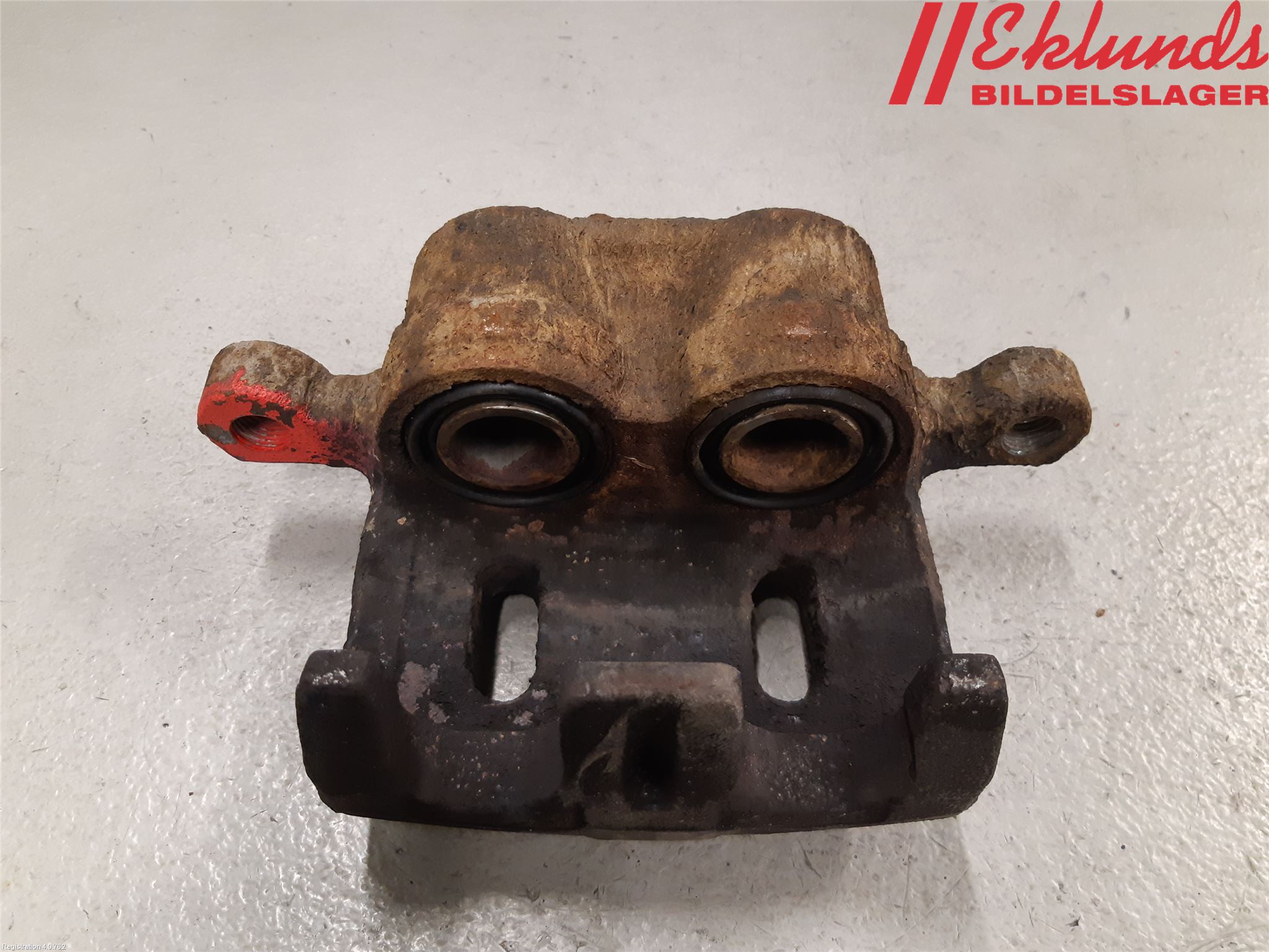 Mitsubishi OUTLANDER 13-21 Bromsok Fram Vänster