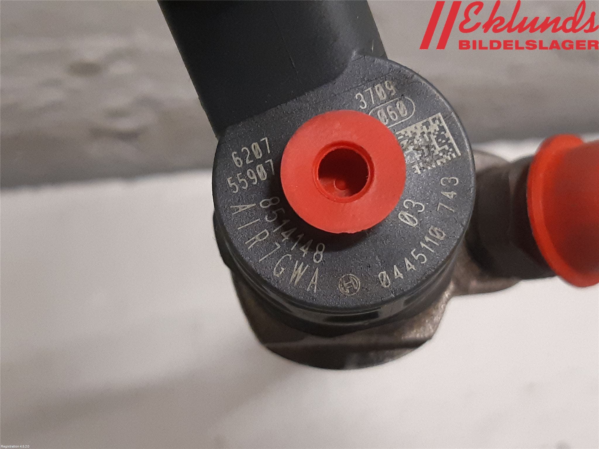 BMW 5 F10/F11/F18 09-17 Injspridare