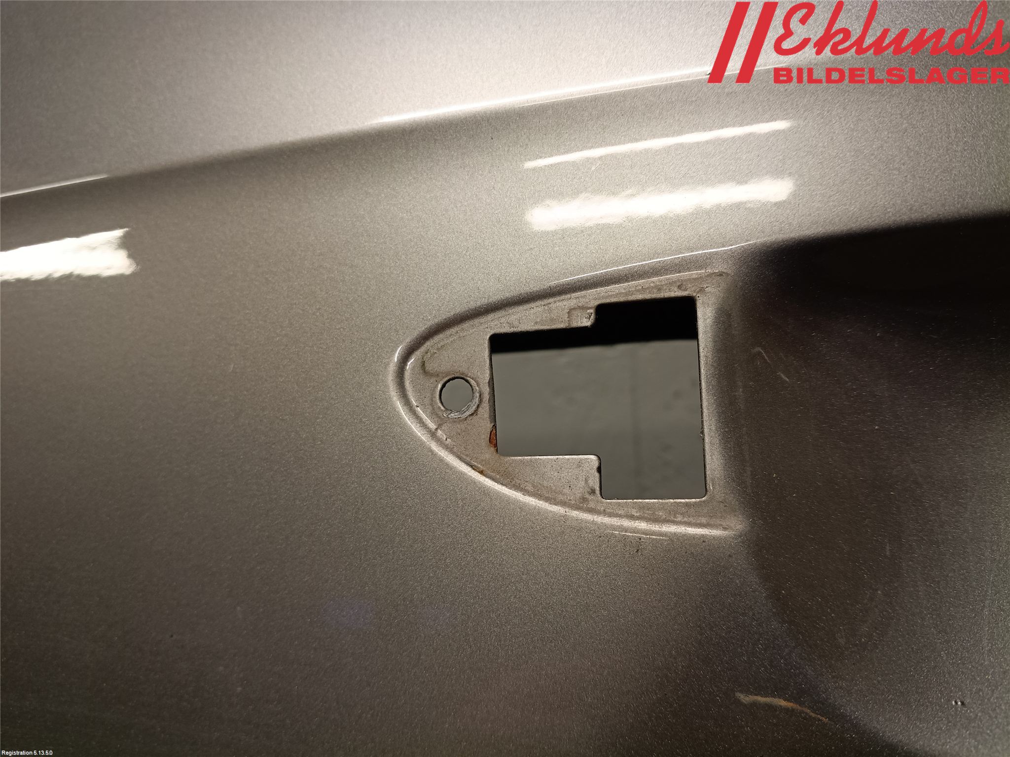 Volkswagen VW PASSAT 11-14 Dörr Fram Vänster