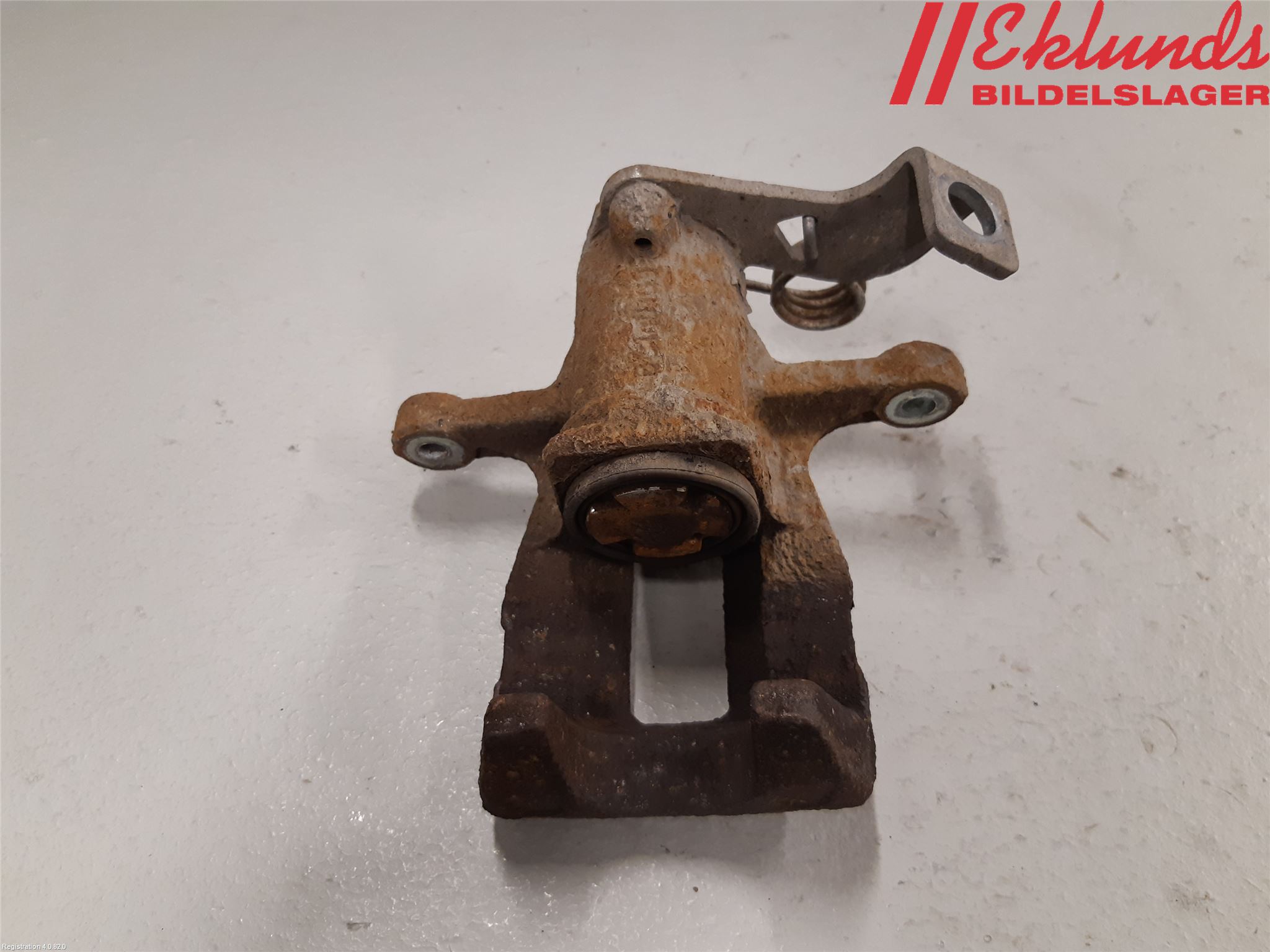 Kia RIO 12-16 Bromsok Bak Vänster