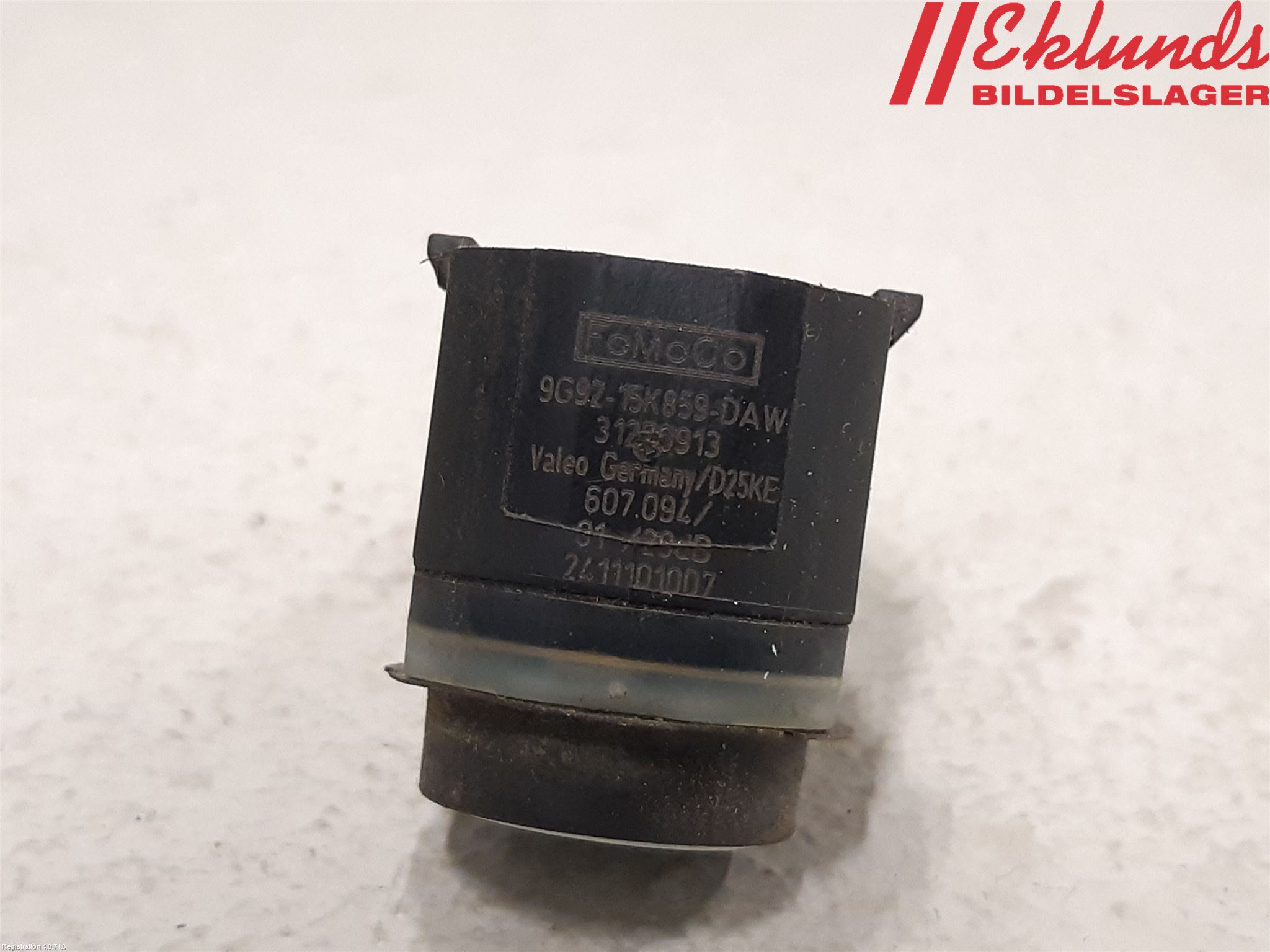 Volvo V60 11-13 Parkeringshjälp Backsensor