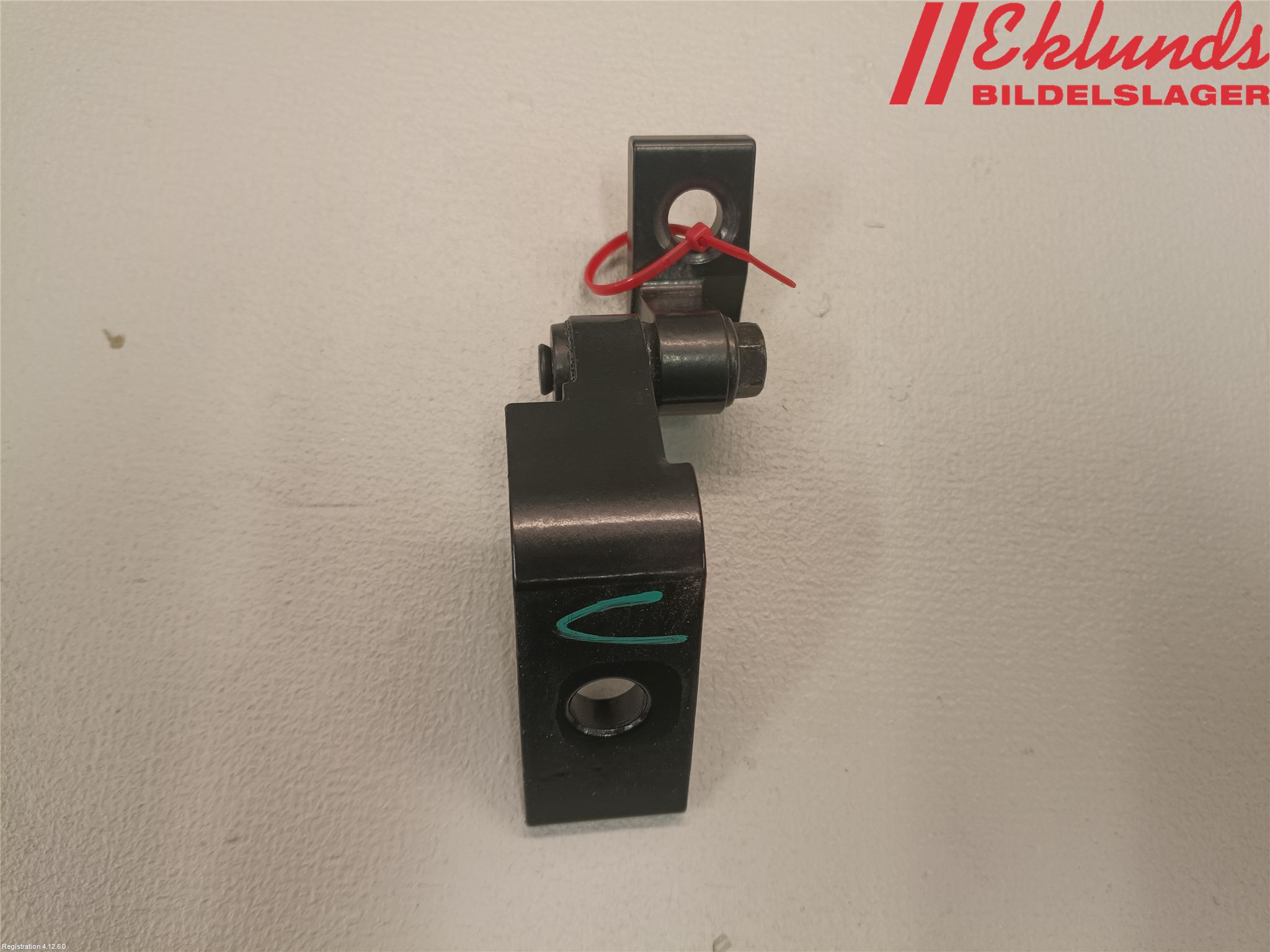 BMW i3 I01 13-22 Dörrgångjärn