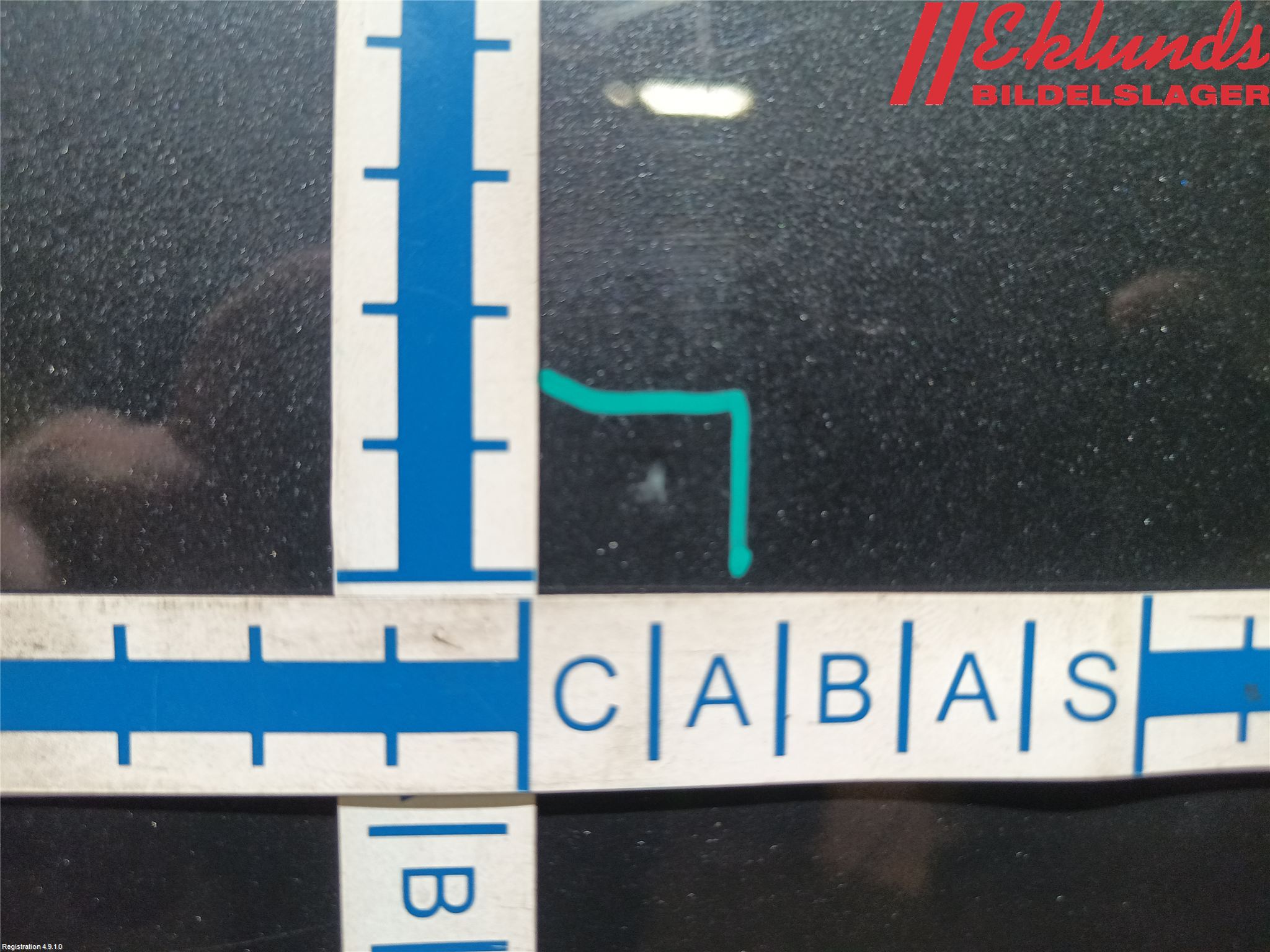 Volvo V70 08-13 Dörr Fram Höger